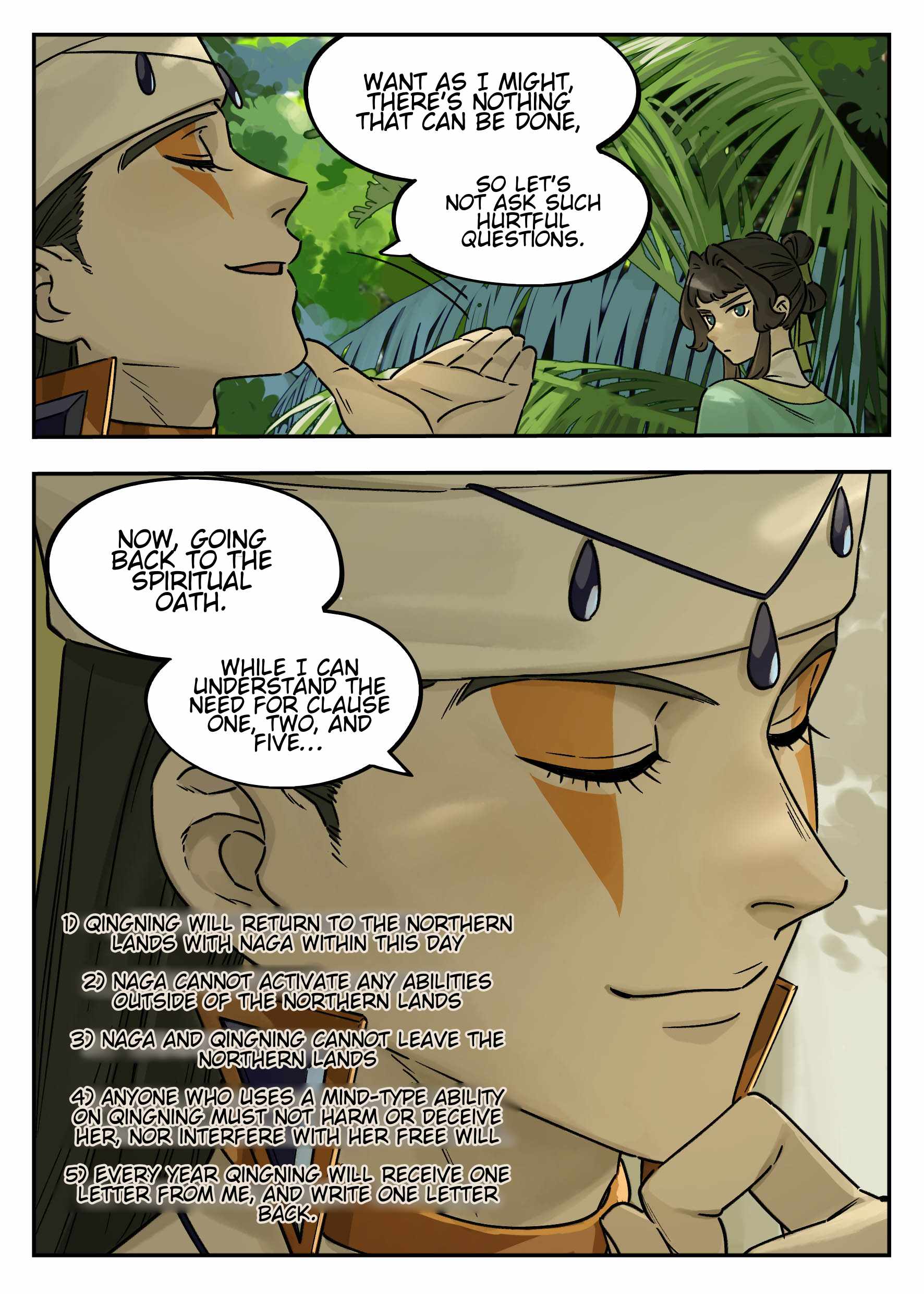 Lanxi Zhen — Chapter 107 — page 5