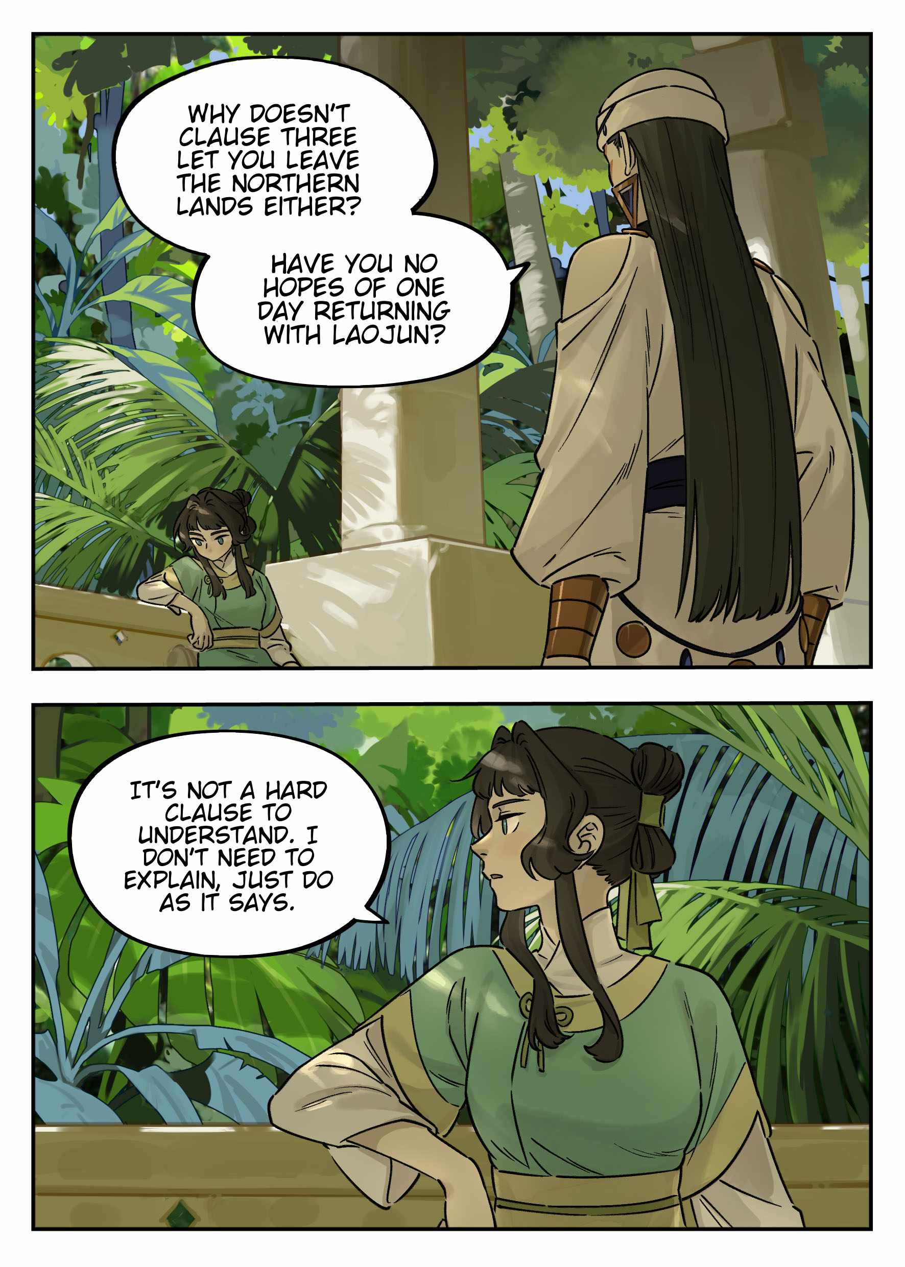 Lanxi Zhen — Chapter 107 — page 6