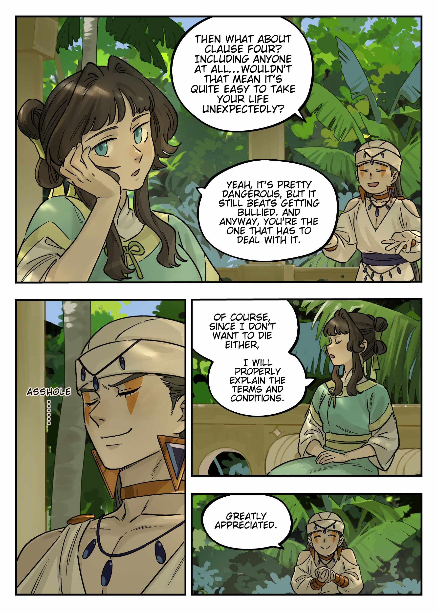 Lanxi Zhen — Chapter 107 — page 7