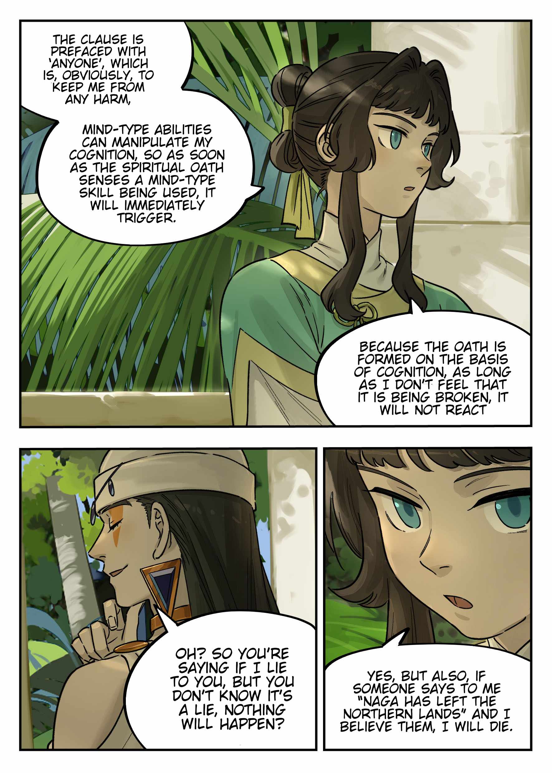 Lanxi Zhen — Chapter 107 — page 8