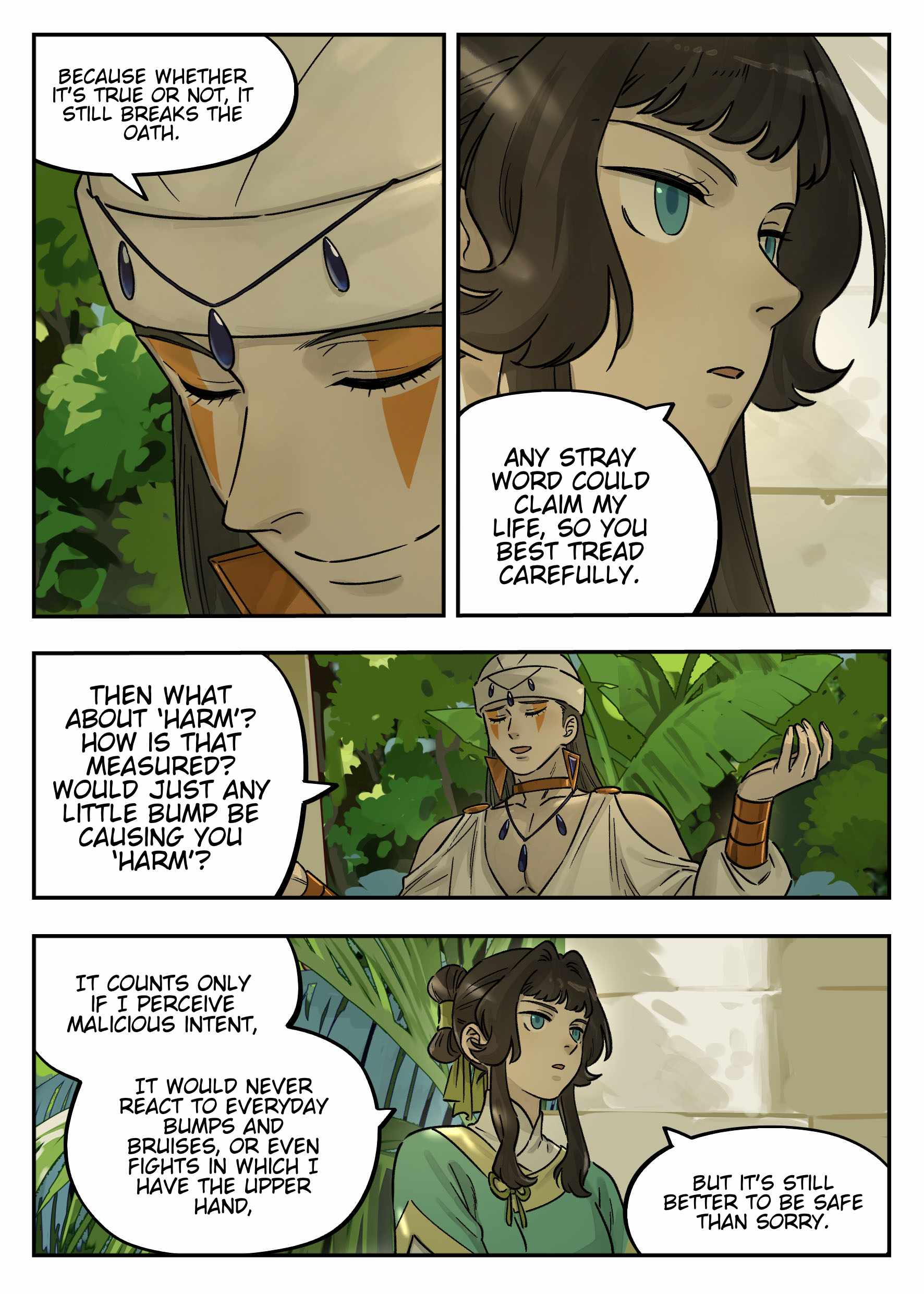 Lanxi Zhen — Chapter 107 — page 9