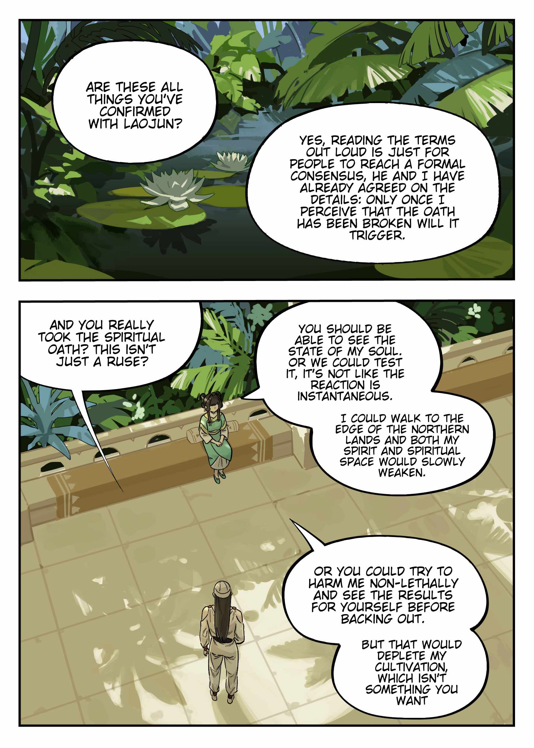 Lanxi Zhen — Chapter 107 — page 10
