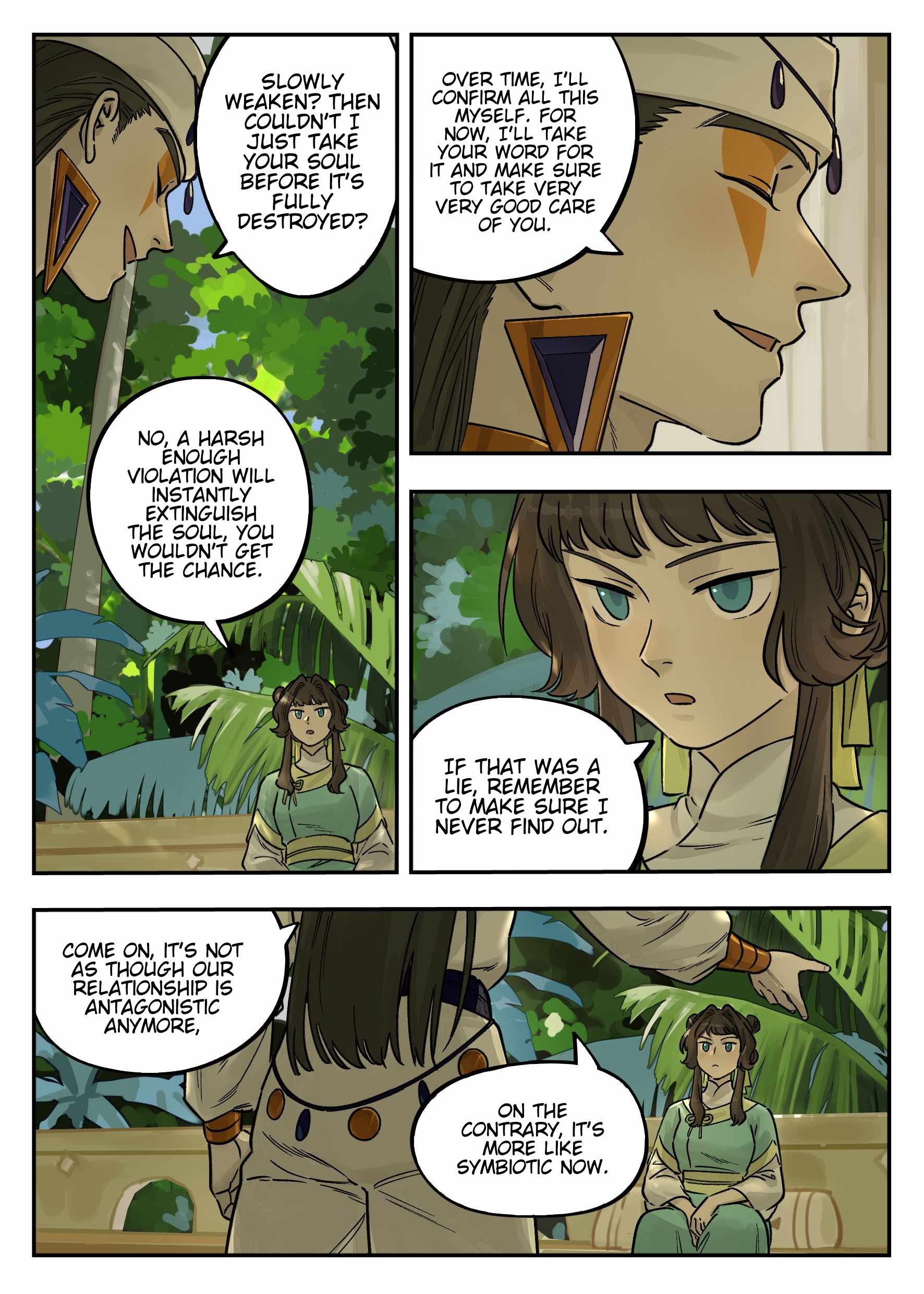 Lanxi Zhen — Chapter 107 — page 11