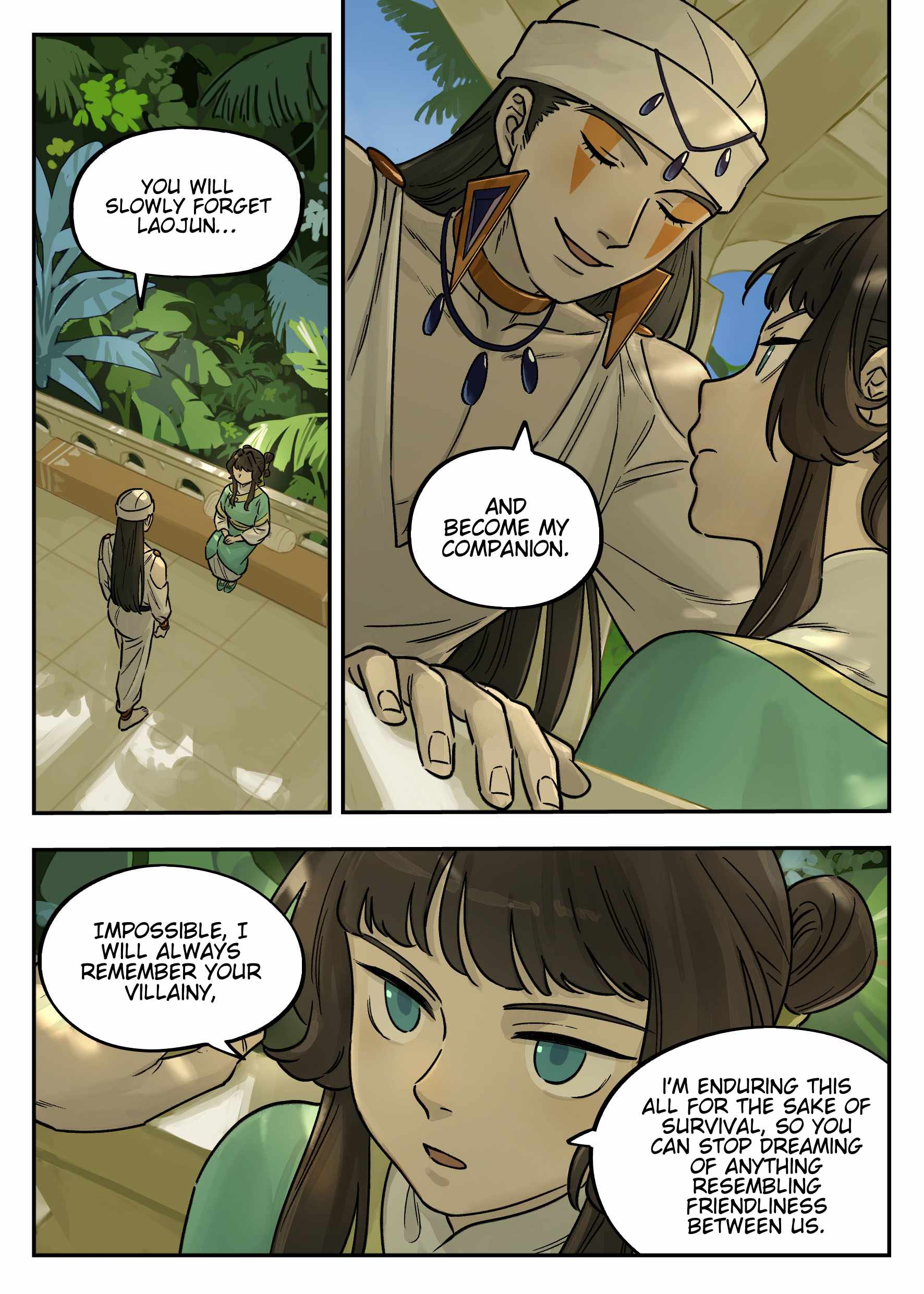 Lanxi Zhen — Chapter 107 — page 12