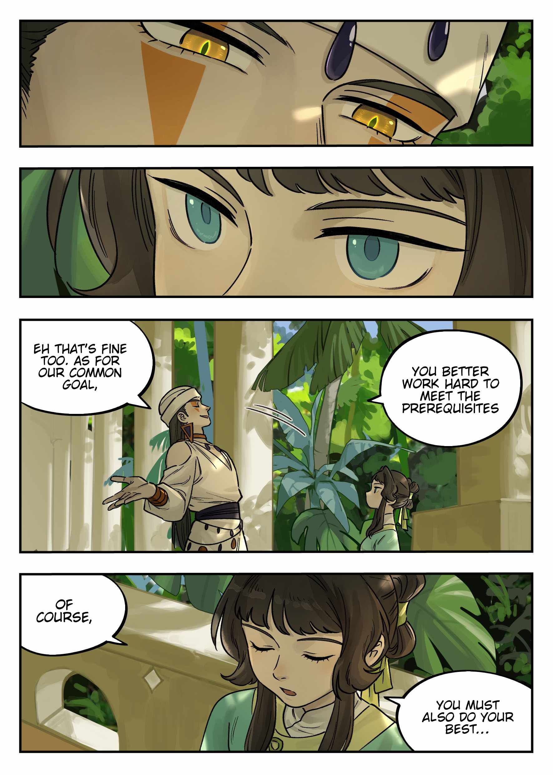 Lanxi Zhen — Chapter 107 — page 13