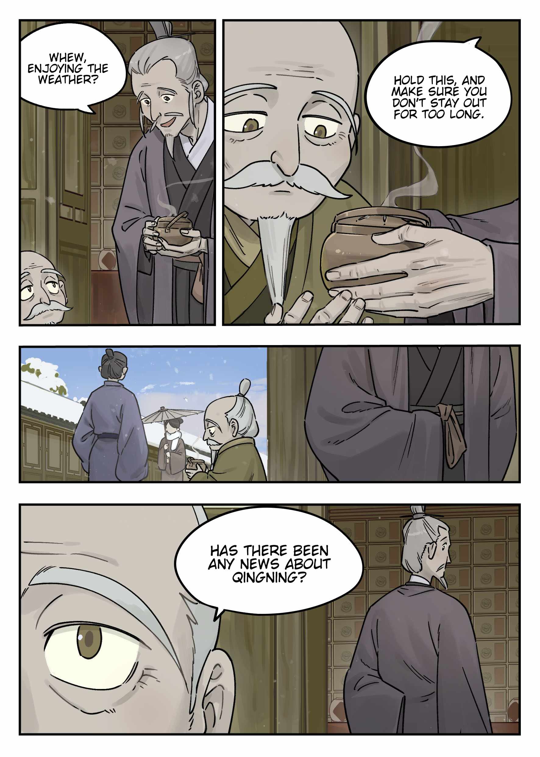 Lanxi Zhen — Chapter 108 — page 5