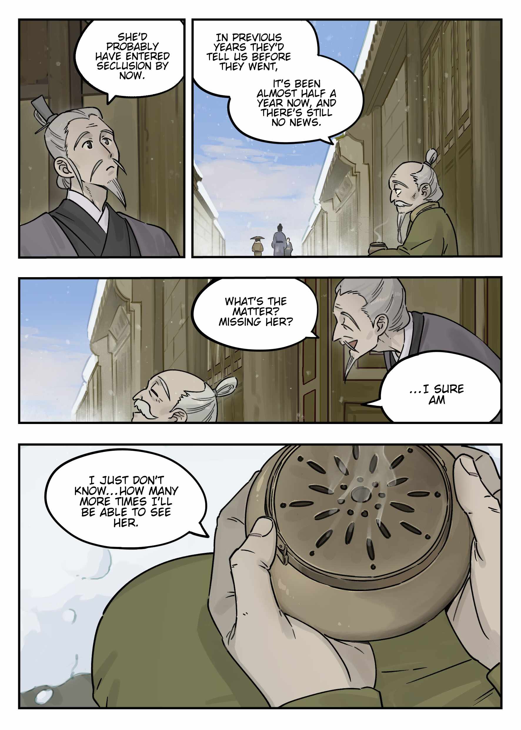 Lanxi Zhen — Chapter 108 — page 6