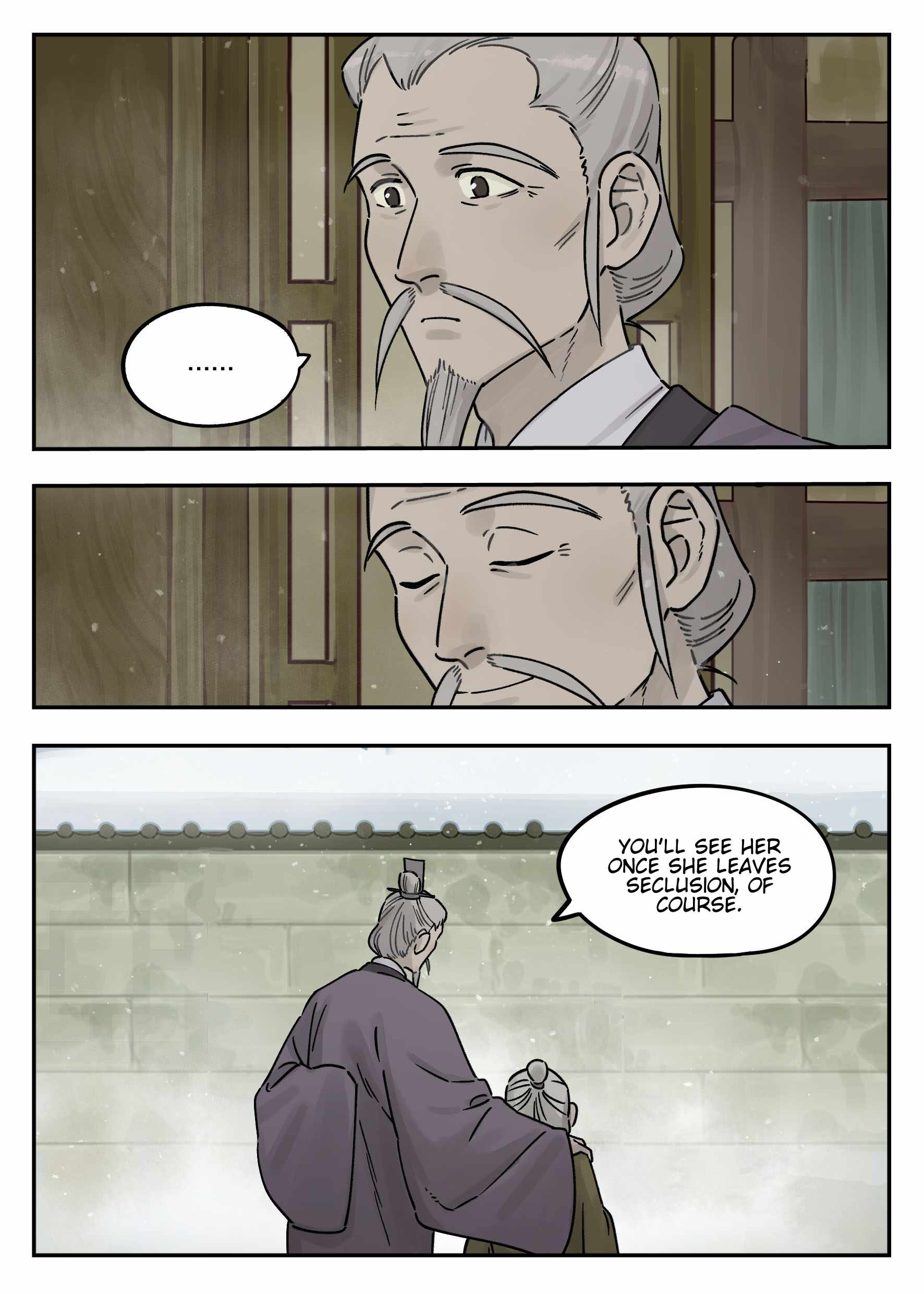 Lanxi Zhen — Chapter 108 — page 7