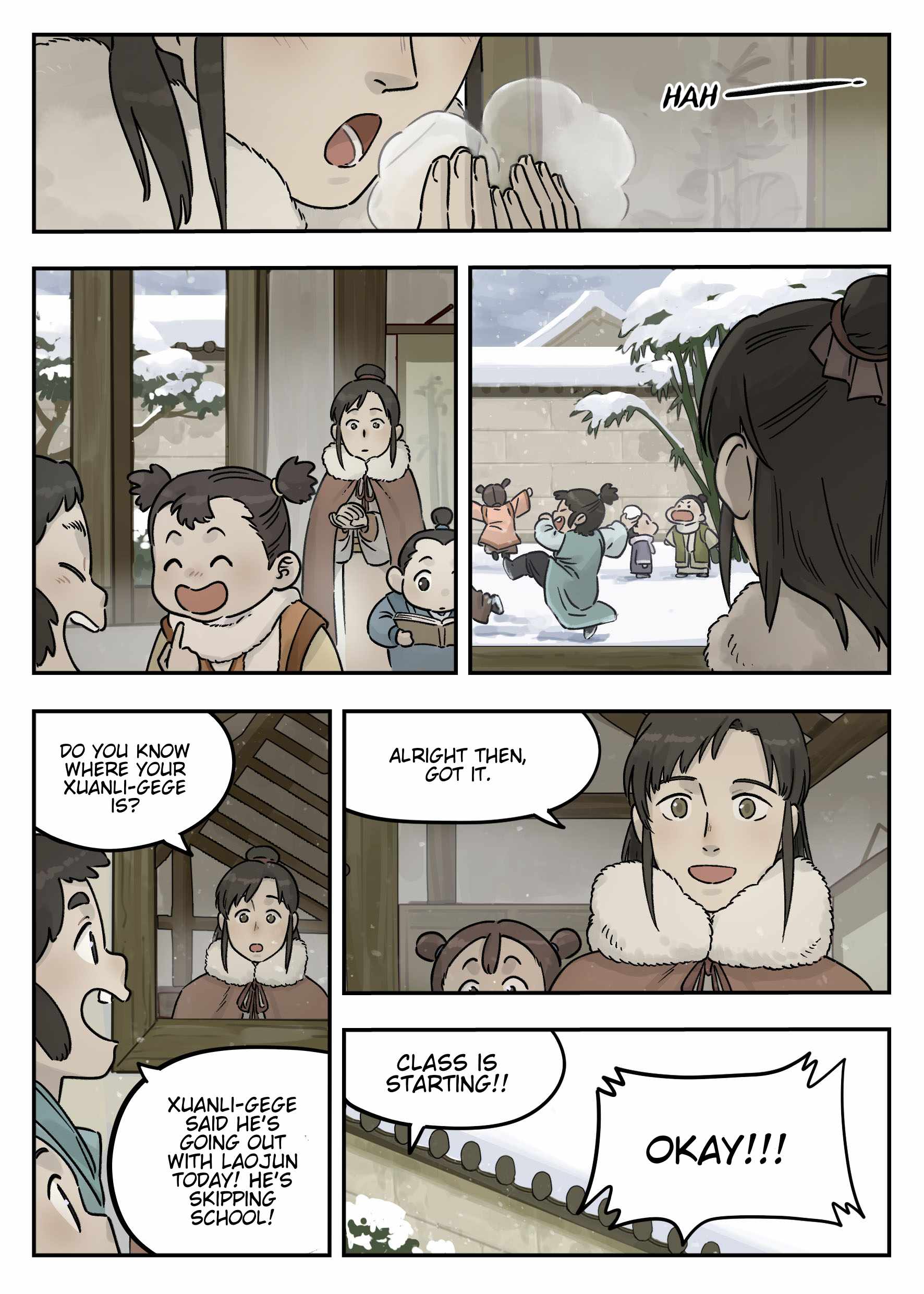 Lanxi Zhen — Chapter 108 — page 8
