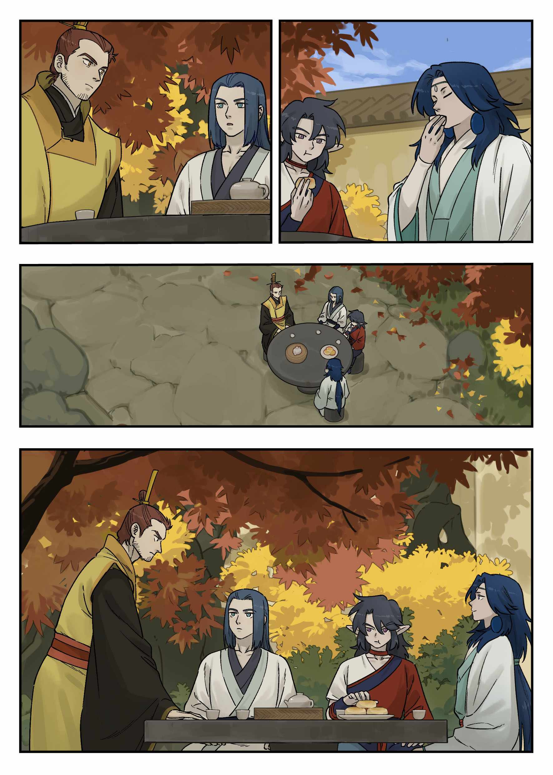 Lanxi Zhen — Chapter 108 — page 10