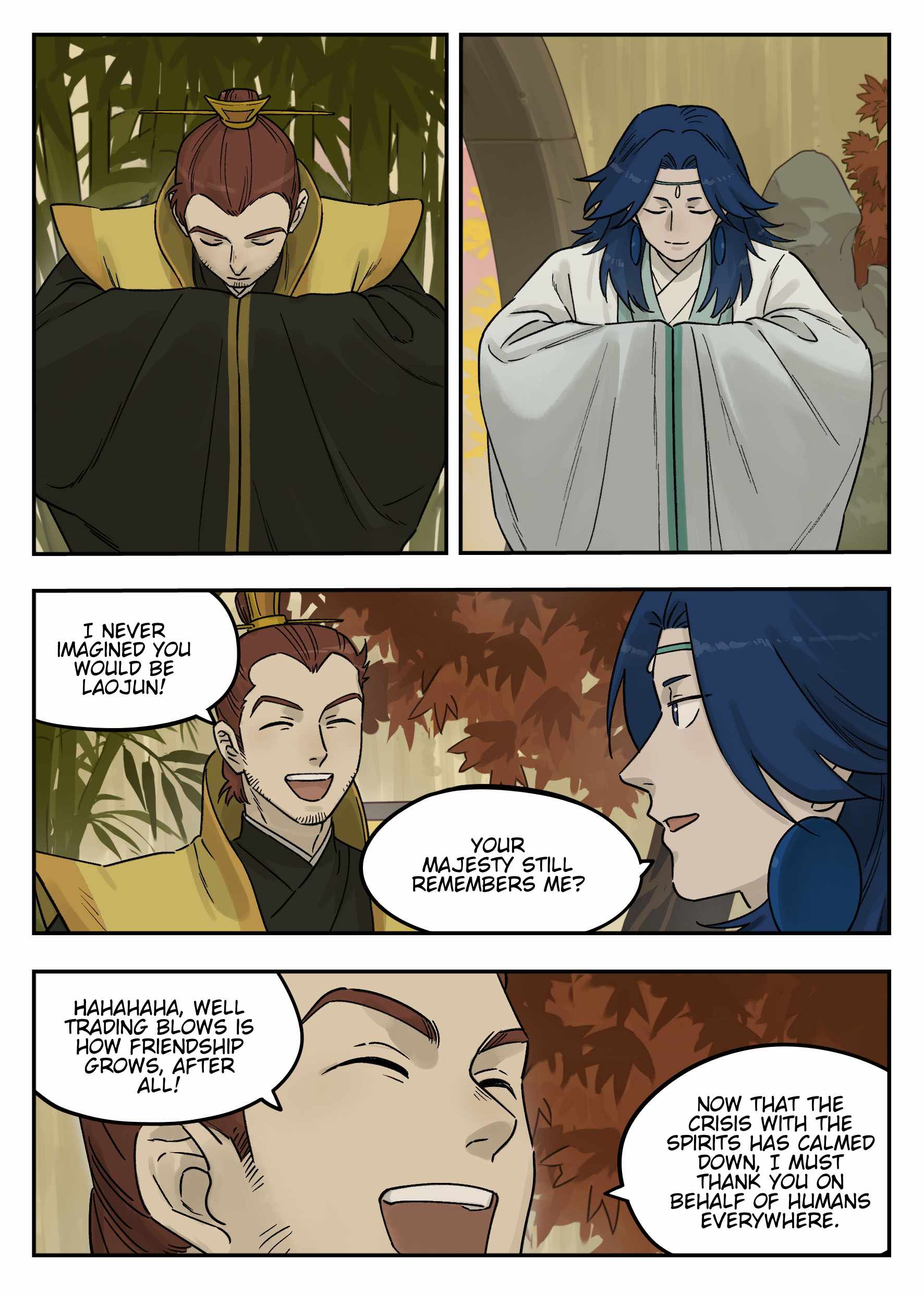 Lanxi Zhen — Chapter 108 — page 11