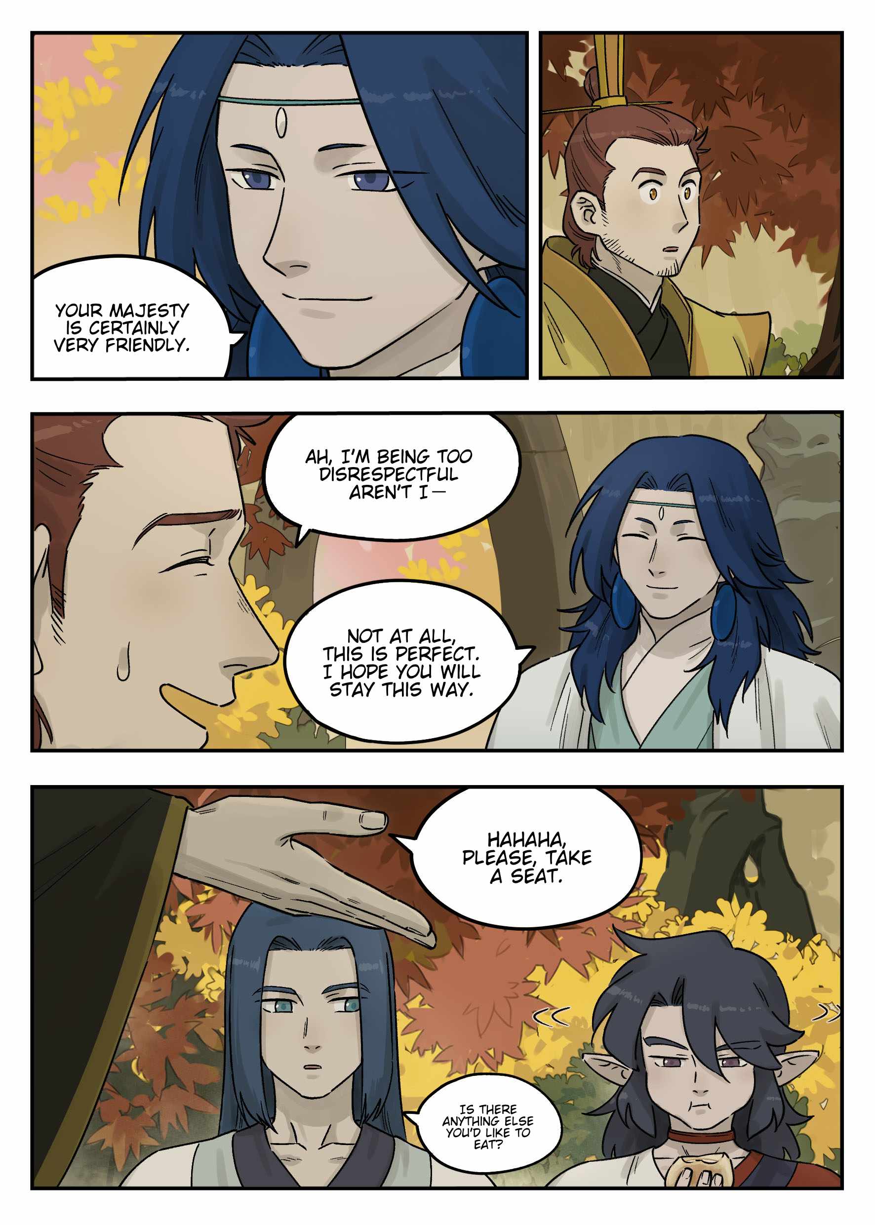 Lanxi Zhen — Chapter 108 — page 12