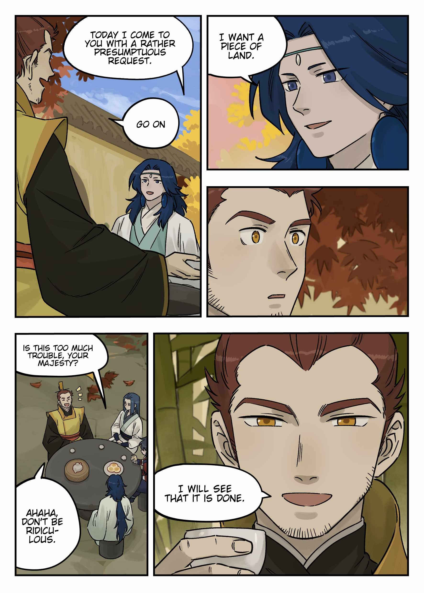 Lanxi Zhen — Chapter 108 — page 13