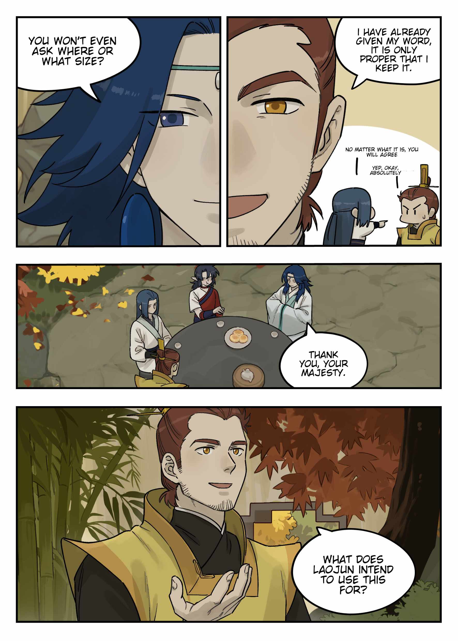 Lanxi Zhen — Chapter 108 — page 14