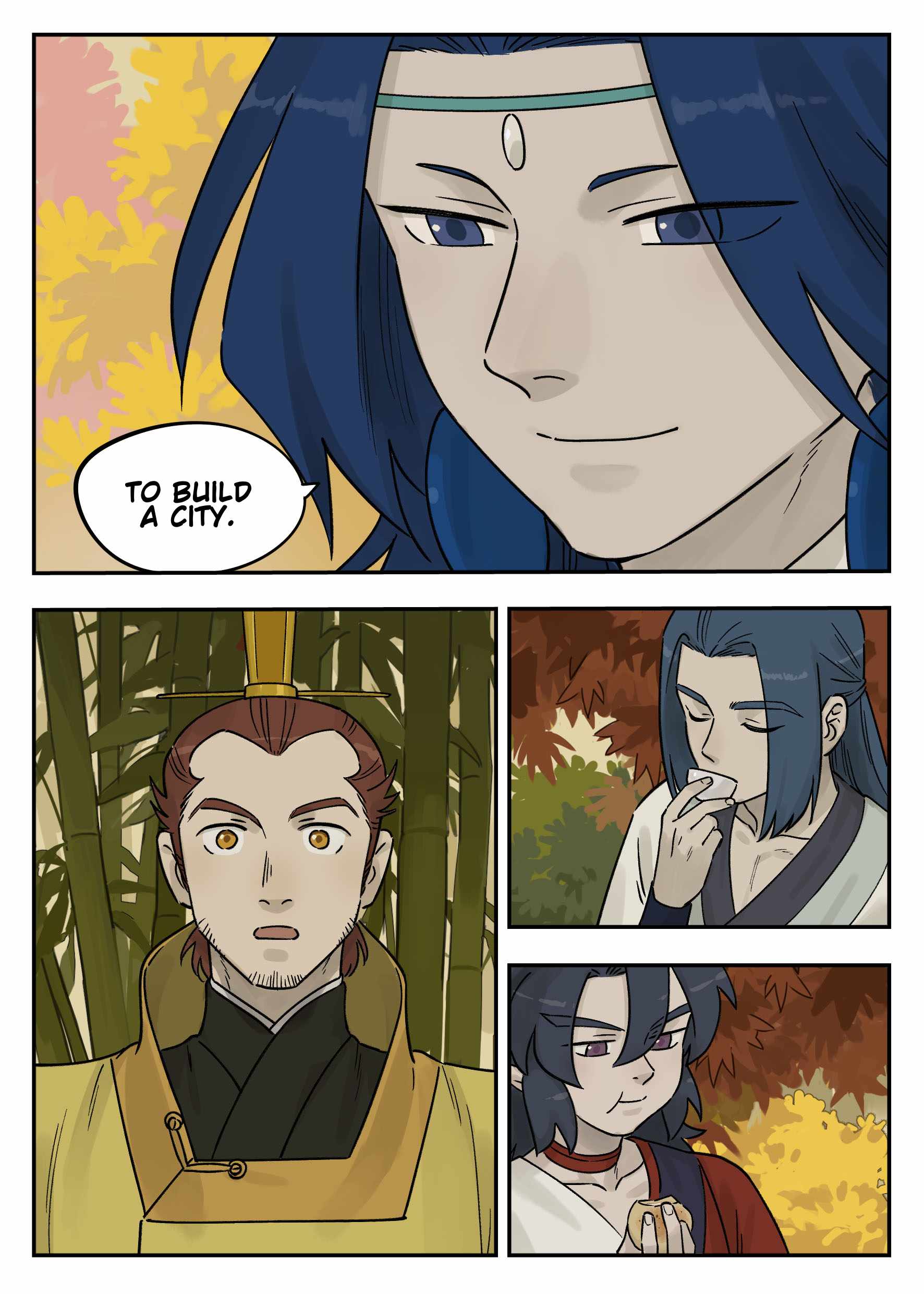Lanxi Zhen — Chapter 108 — page 15