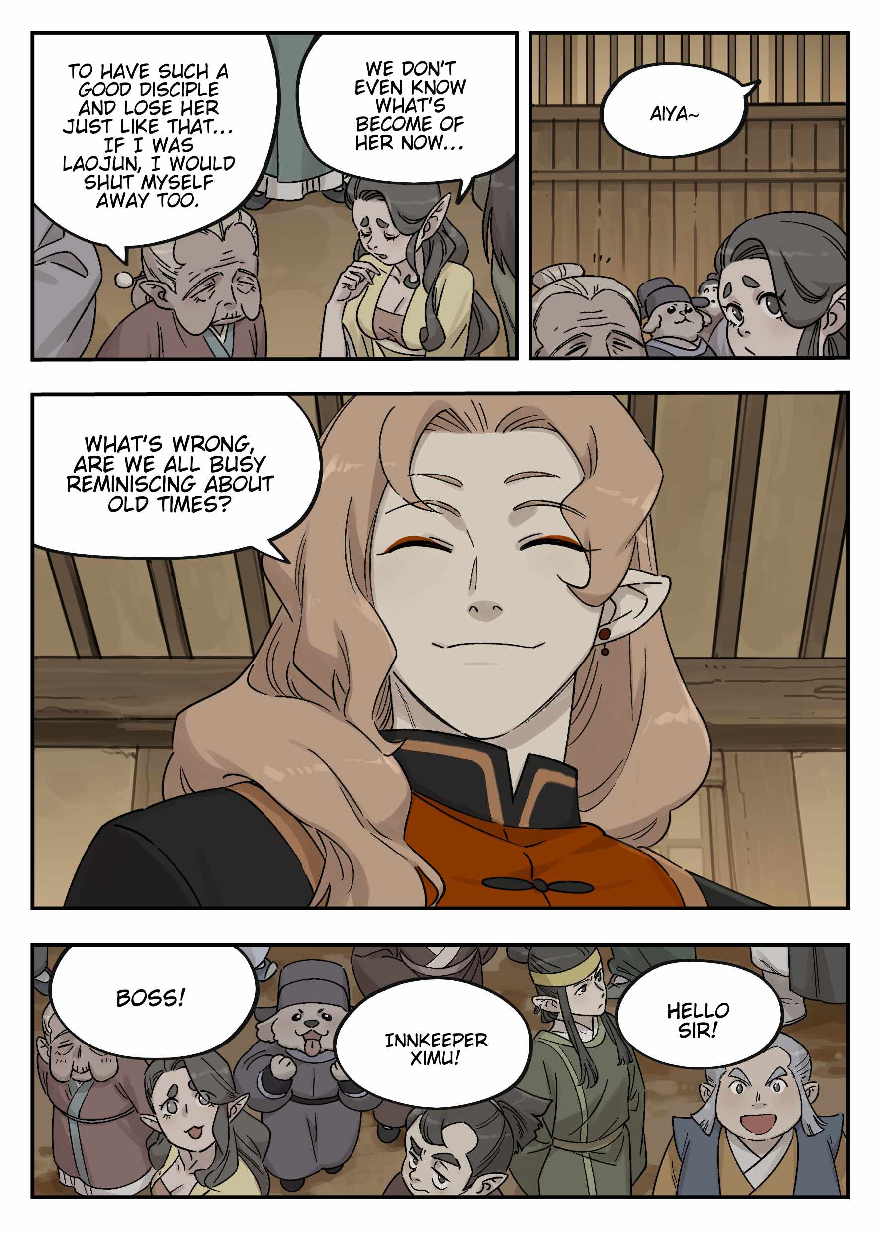 Lanxi Zhen — Chapter 109 — page 5