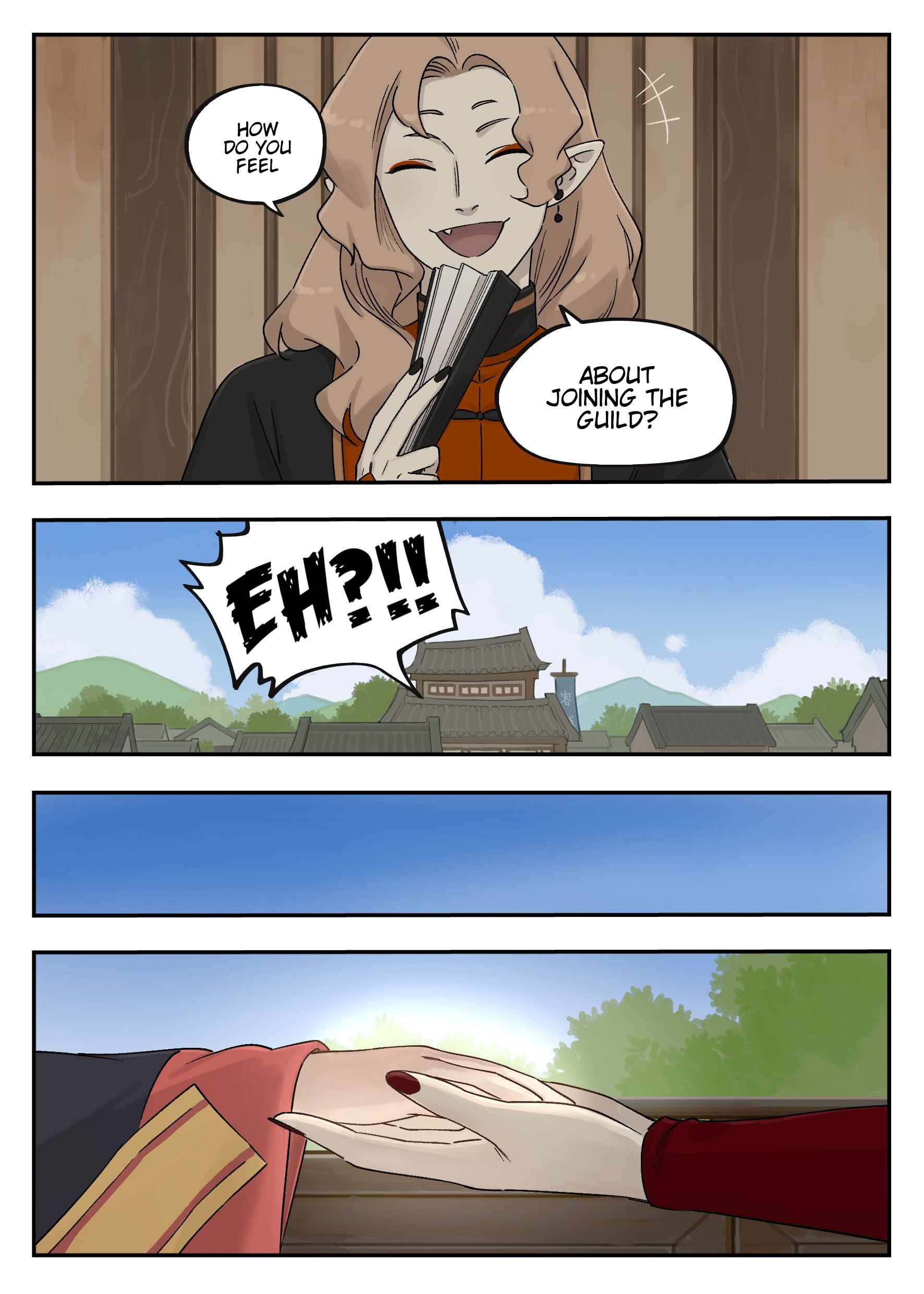 Lanxi Zhen — Chapter 109 — page 7