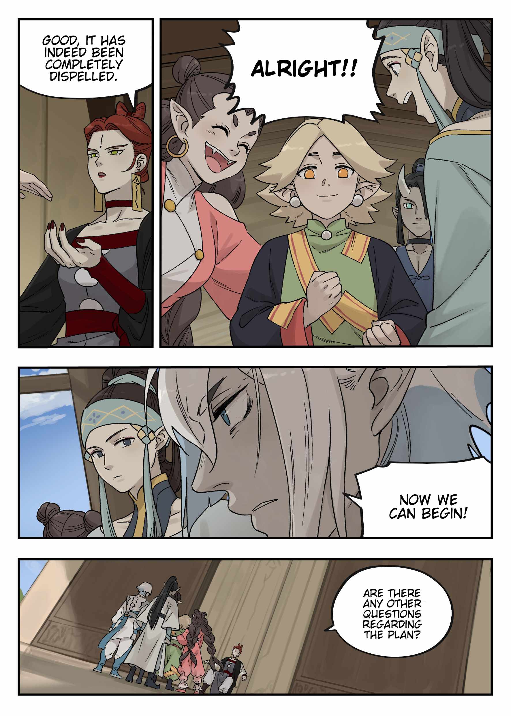 Lanxi Zhen — Chapter 109 — page 8