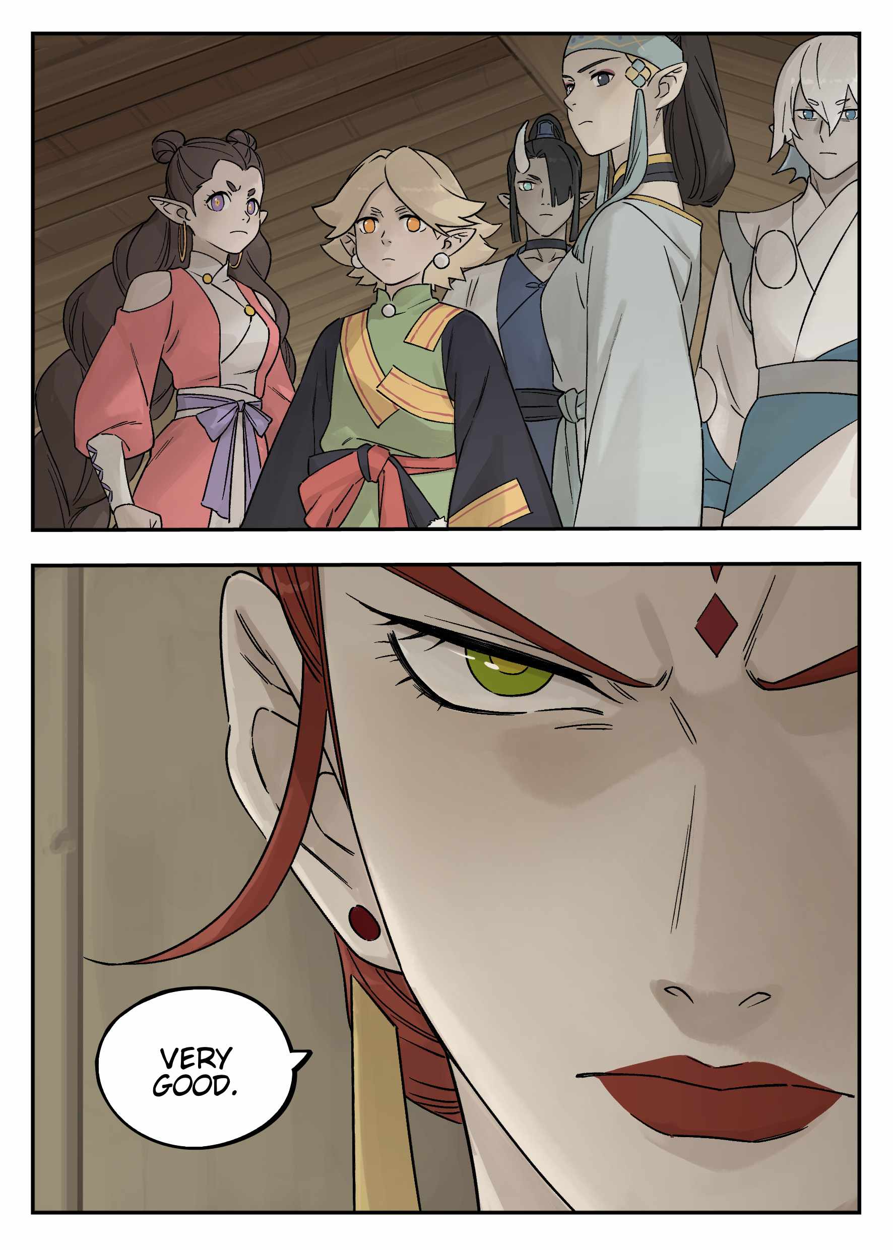 Lanxi Zhen — Chapter 109 — page 9