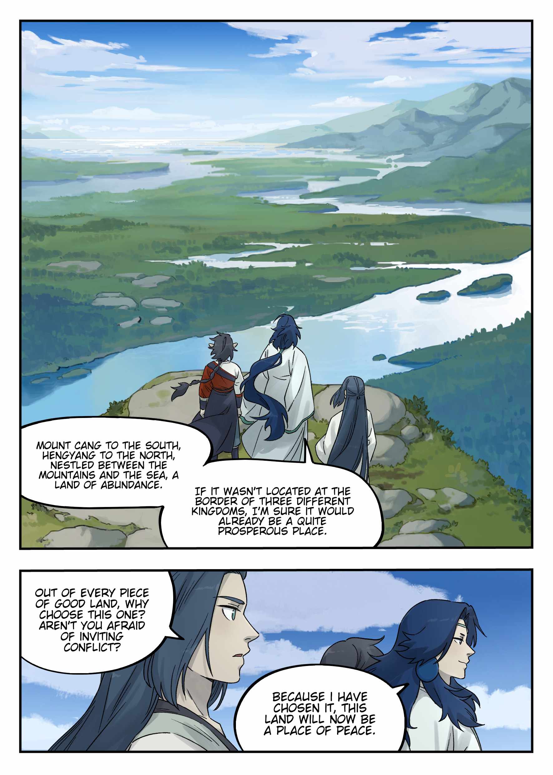Lanxi Zhen — Chapter 109 — page 10