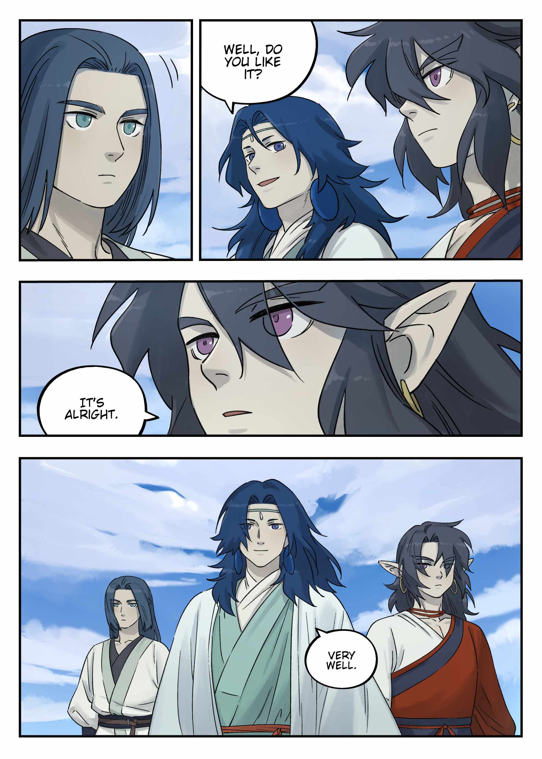 Lanxi Zhen — Chapter 109 — page 11