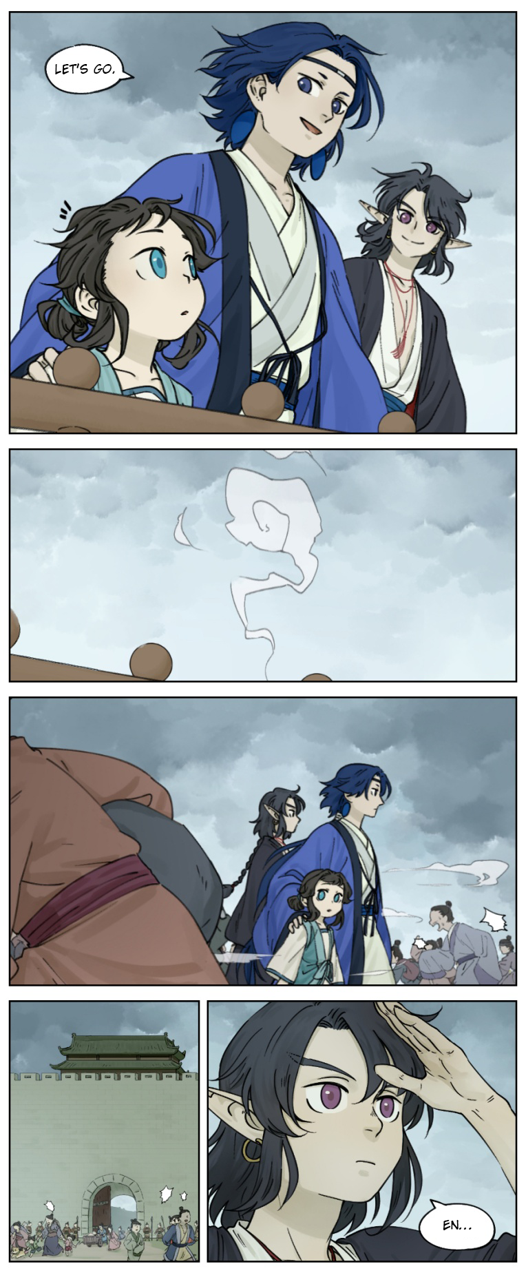 Lanxi Zhen — Chapter 11 — page 2