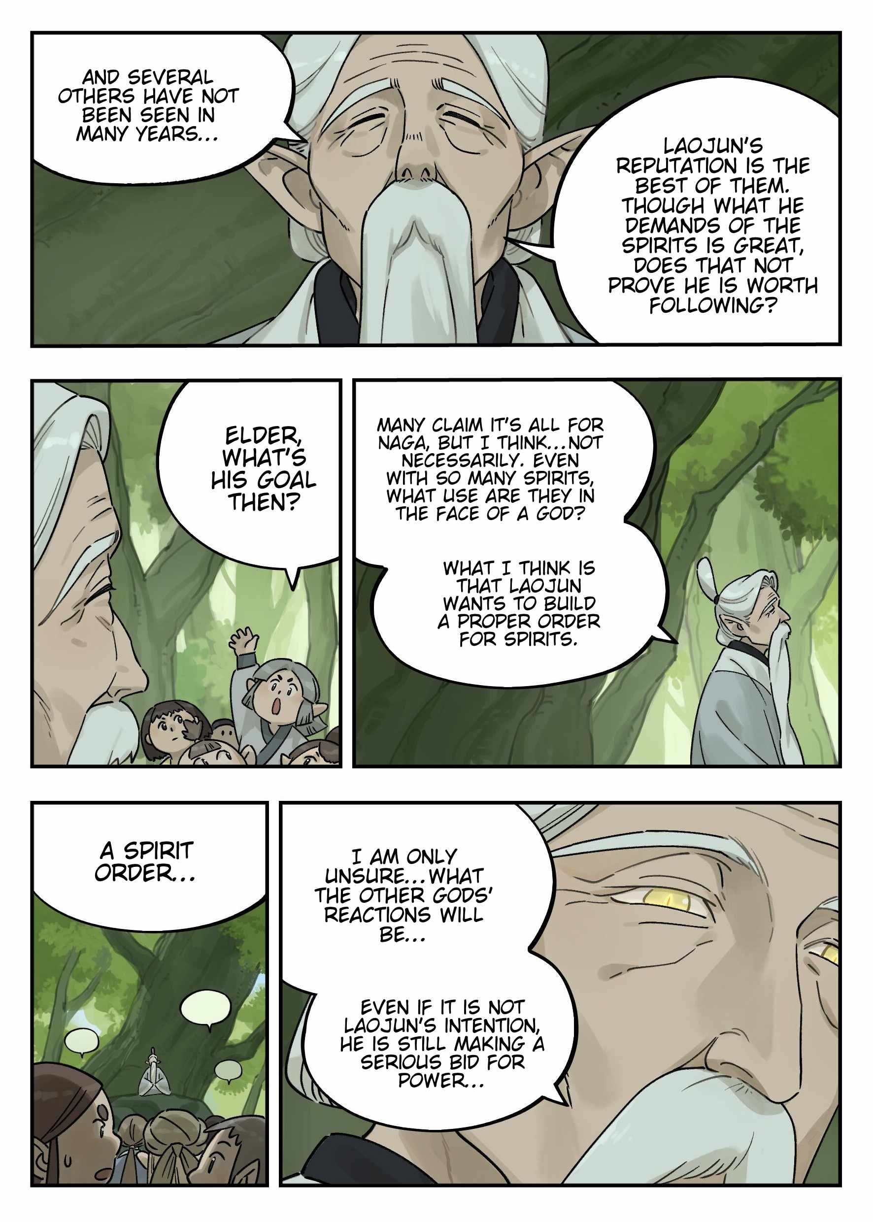 Lanxi Zhen — Chapter 110 — page 5