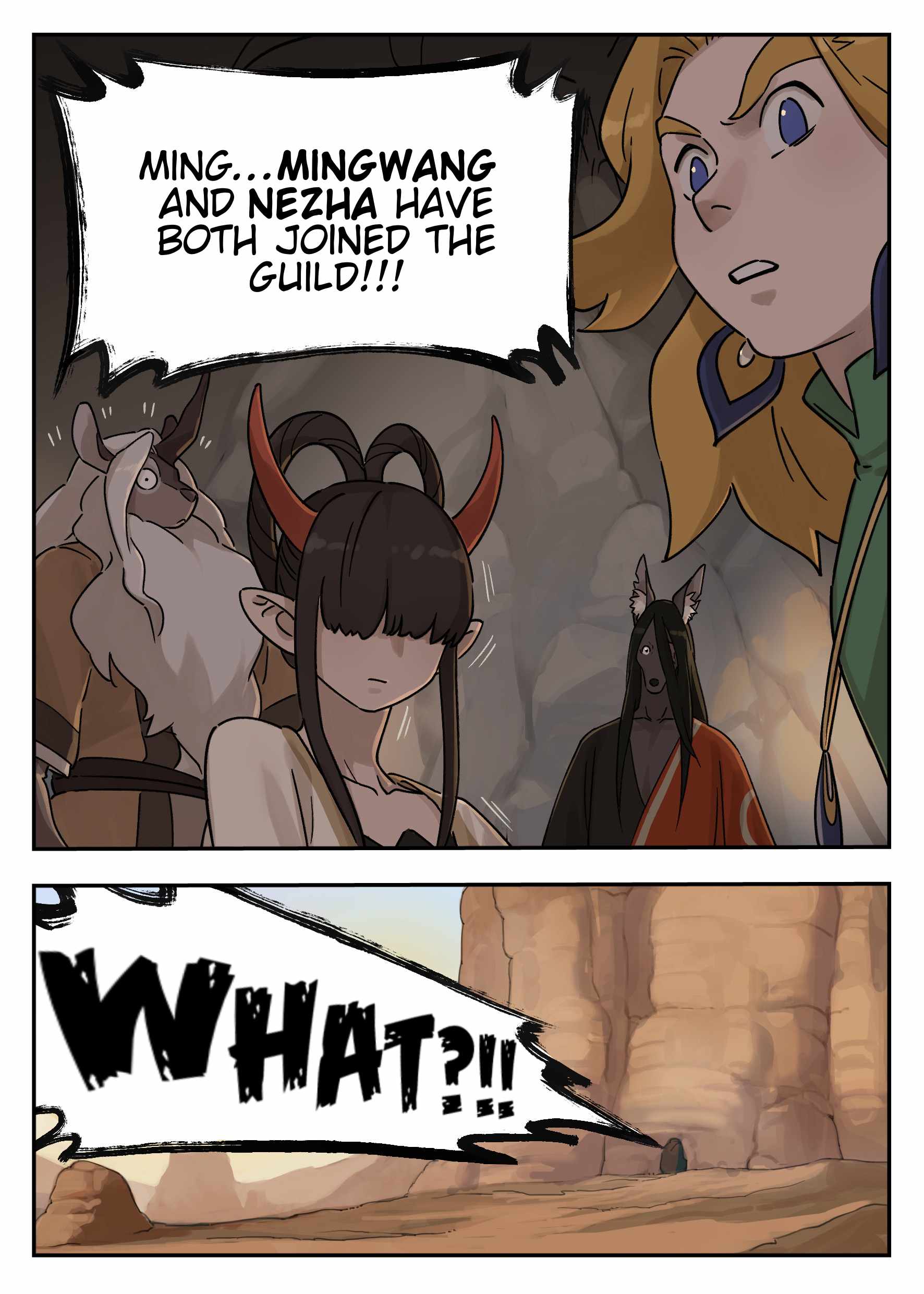 Lanxi Zhen — Chapter 110 — page 9