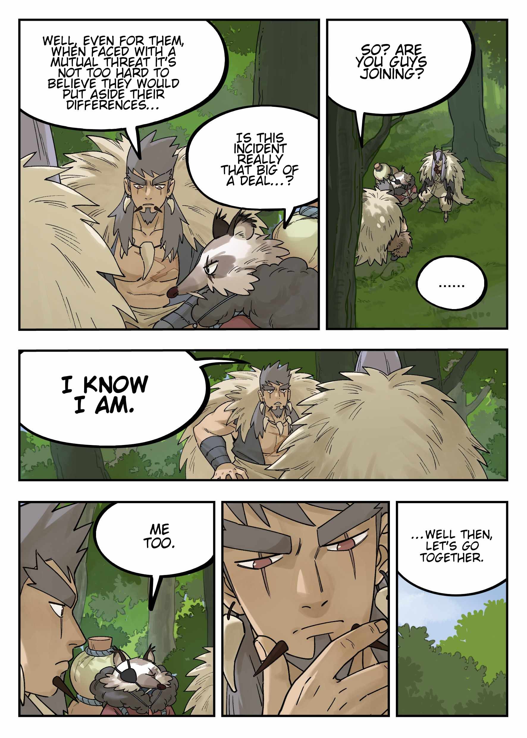 Lanxi Zhen — Chapter 111 — page 2