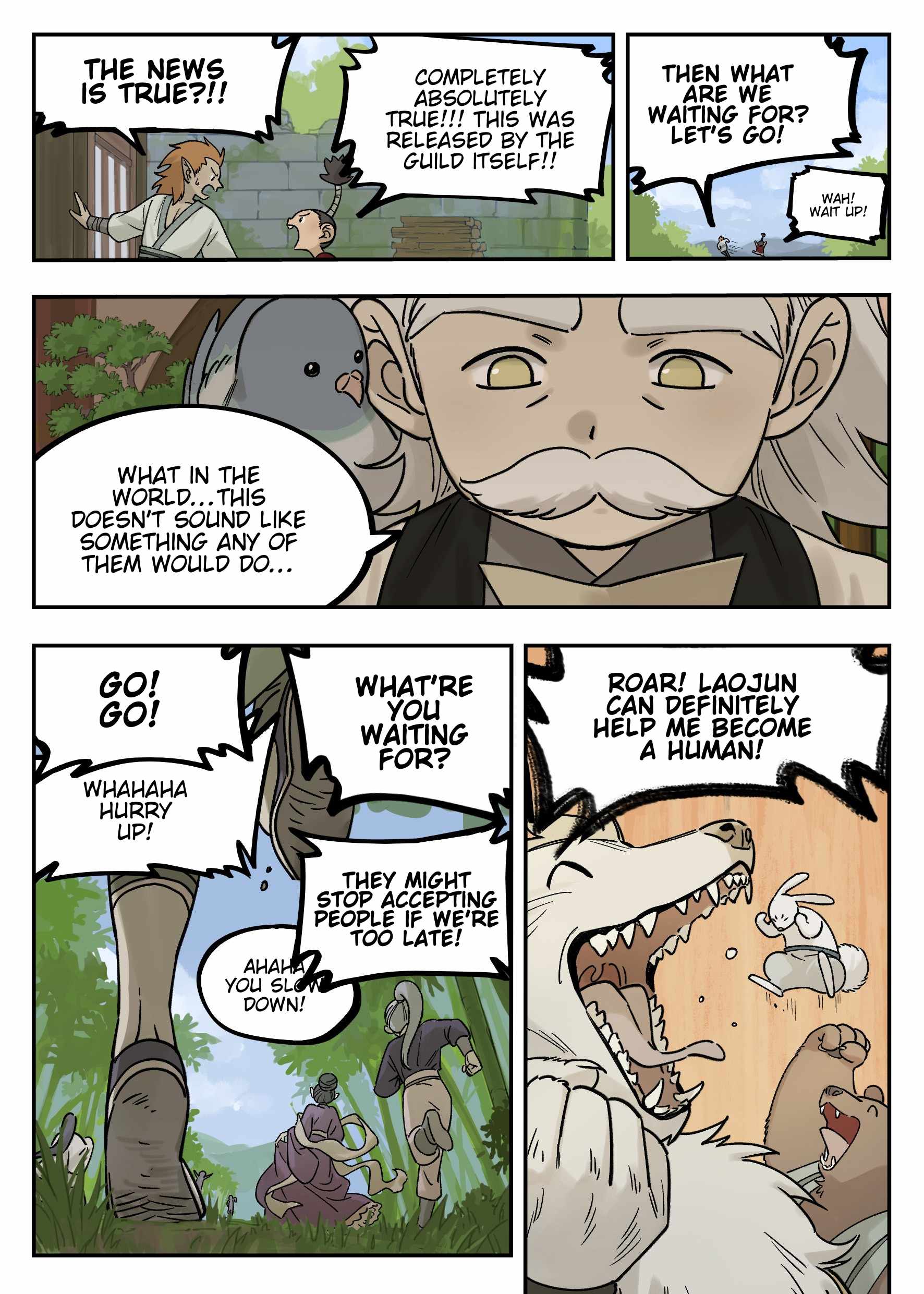 Lanxi Zhen — Chapter 111 — page 3