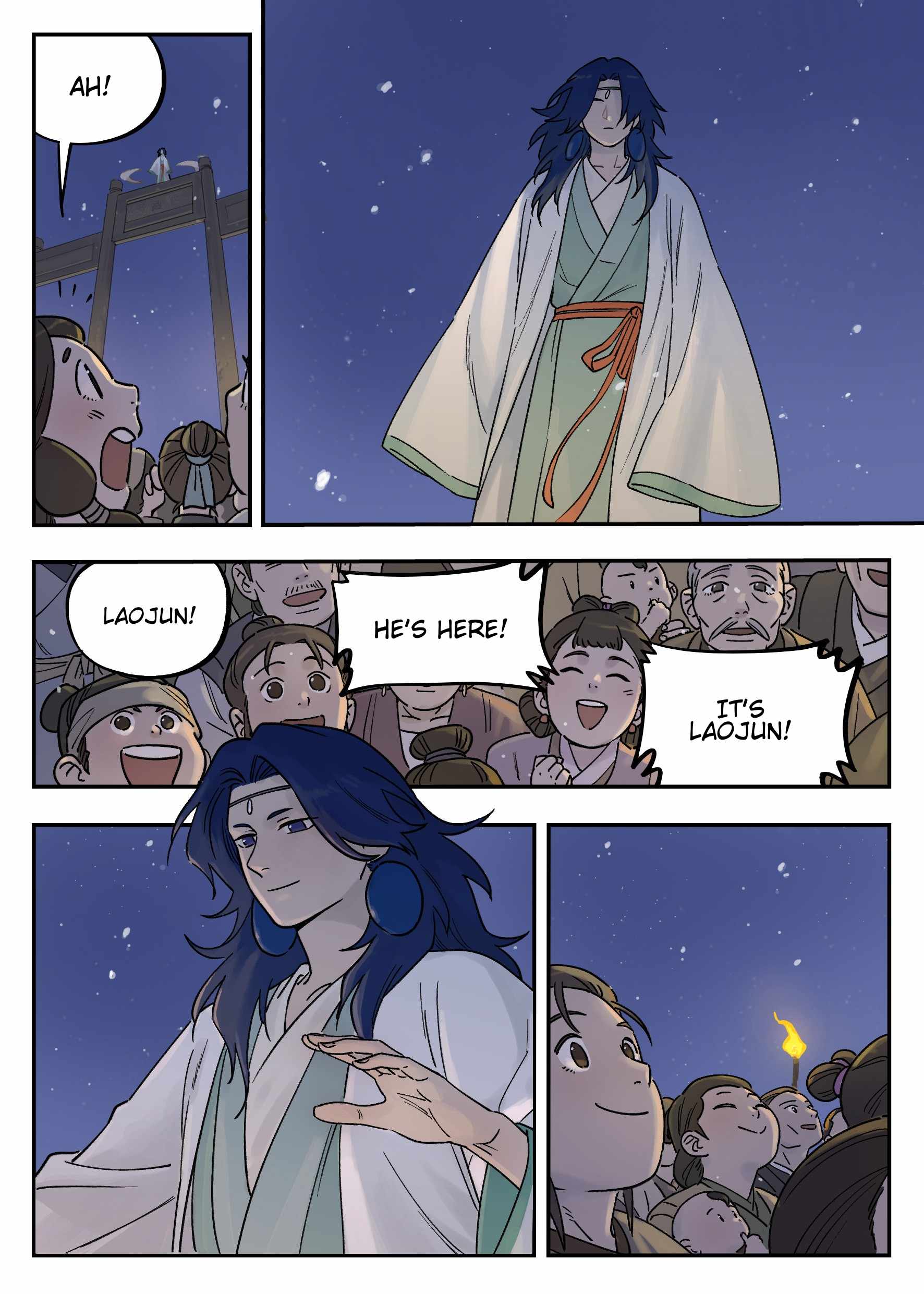 Lanxi Zhen — Chapter 111 — page 7