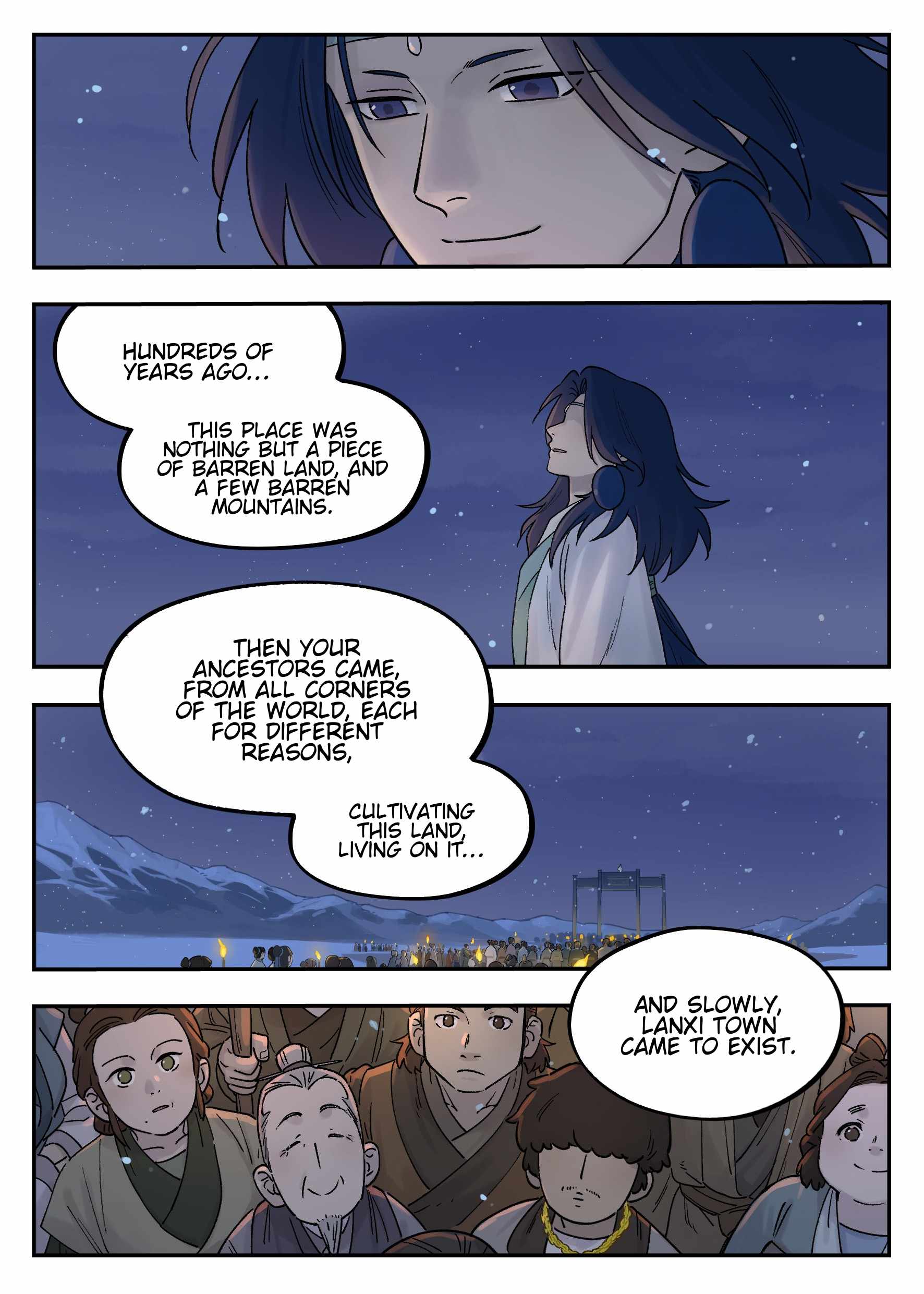 Lanxi Zhen — Chapter 111 — page 8