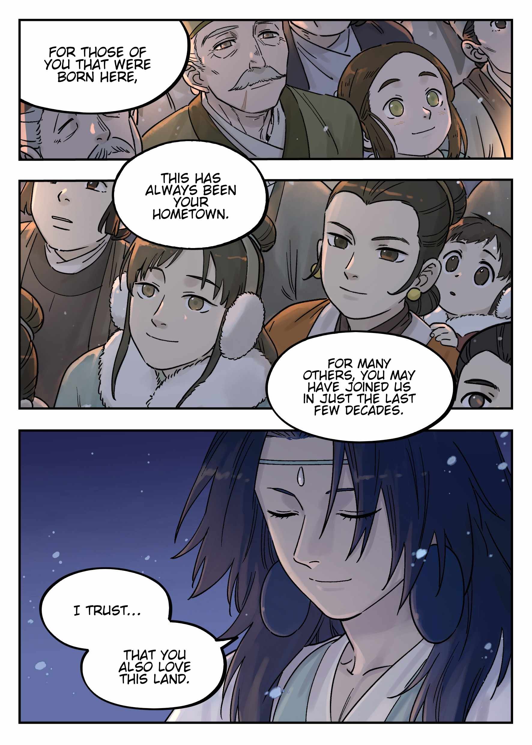 Lanxi Zhen — Chapter 111 — page 9