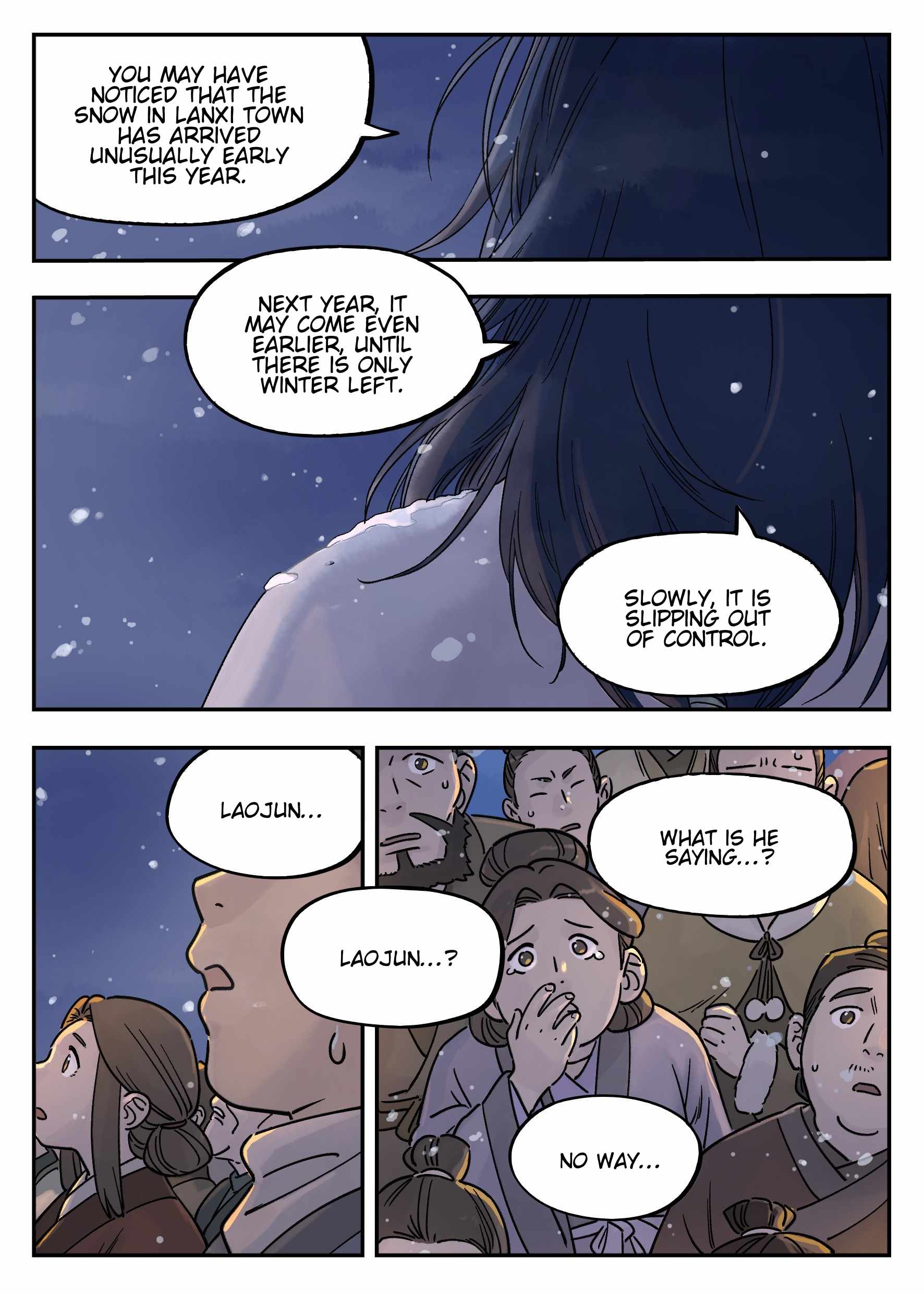 Lanxi Zhen — Chapter 111 — page 11