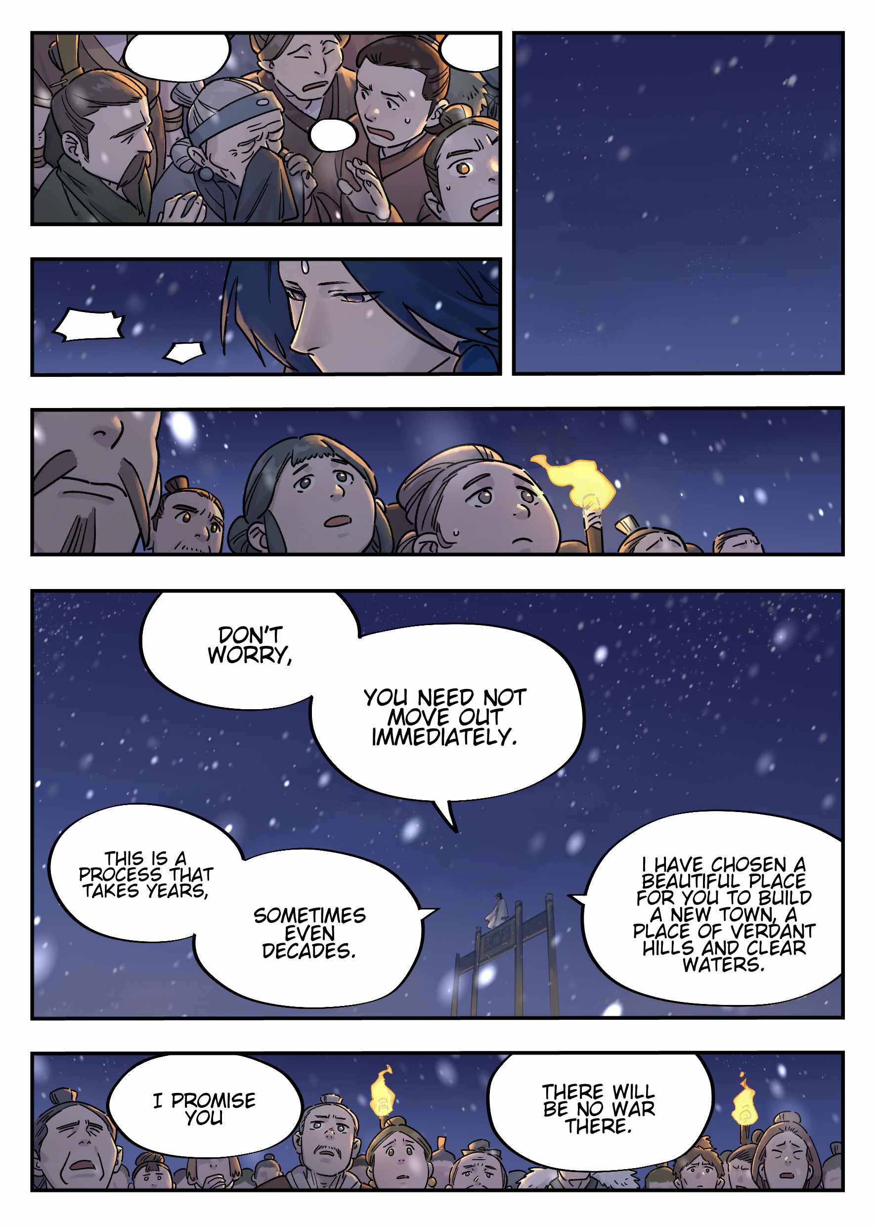 Lanxi Zhen — Chapter 112 — page 2