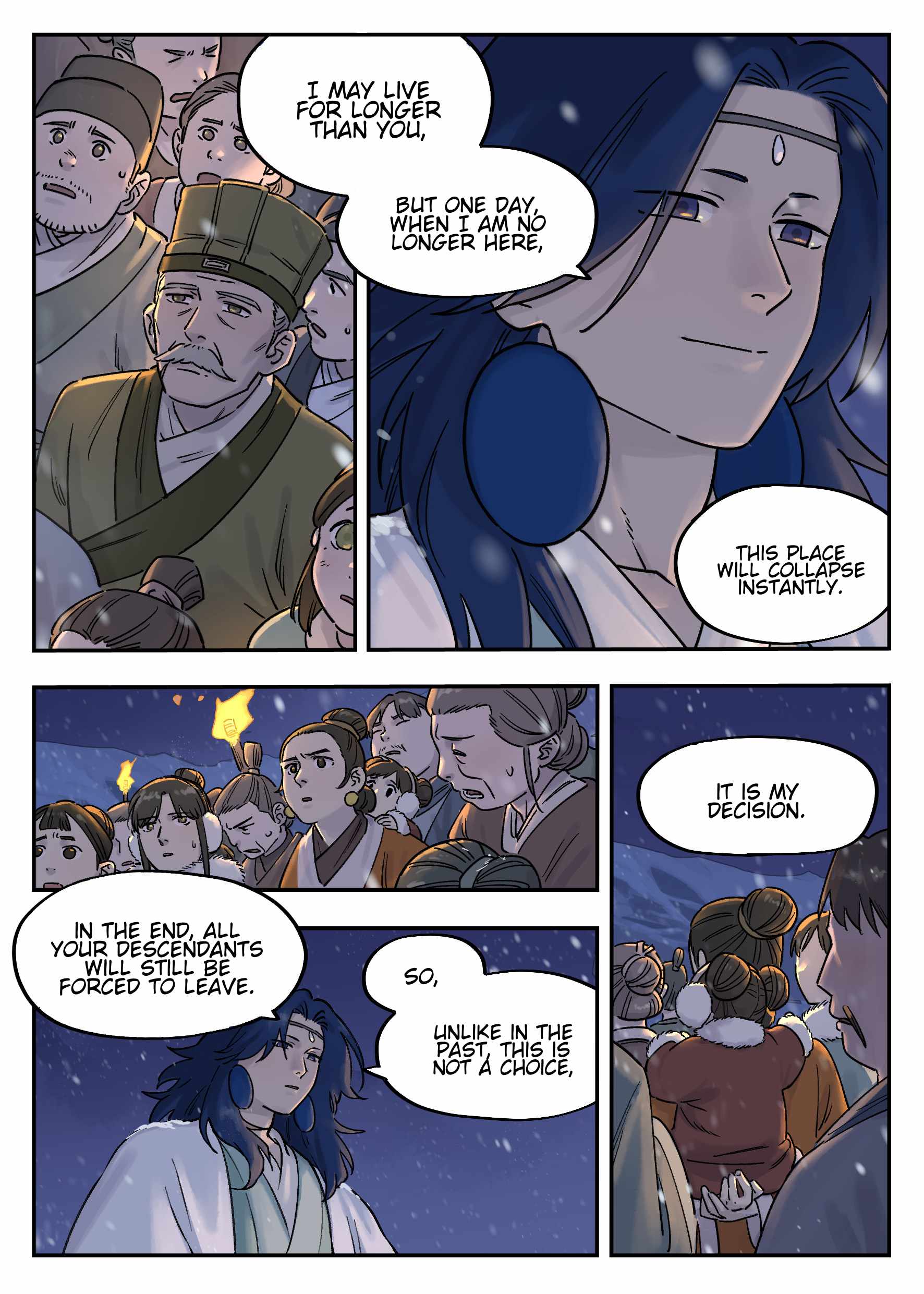 Lanxi Zhen — Chapter 112 — page 4