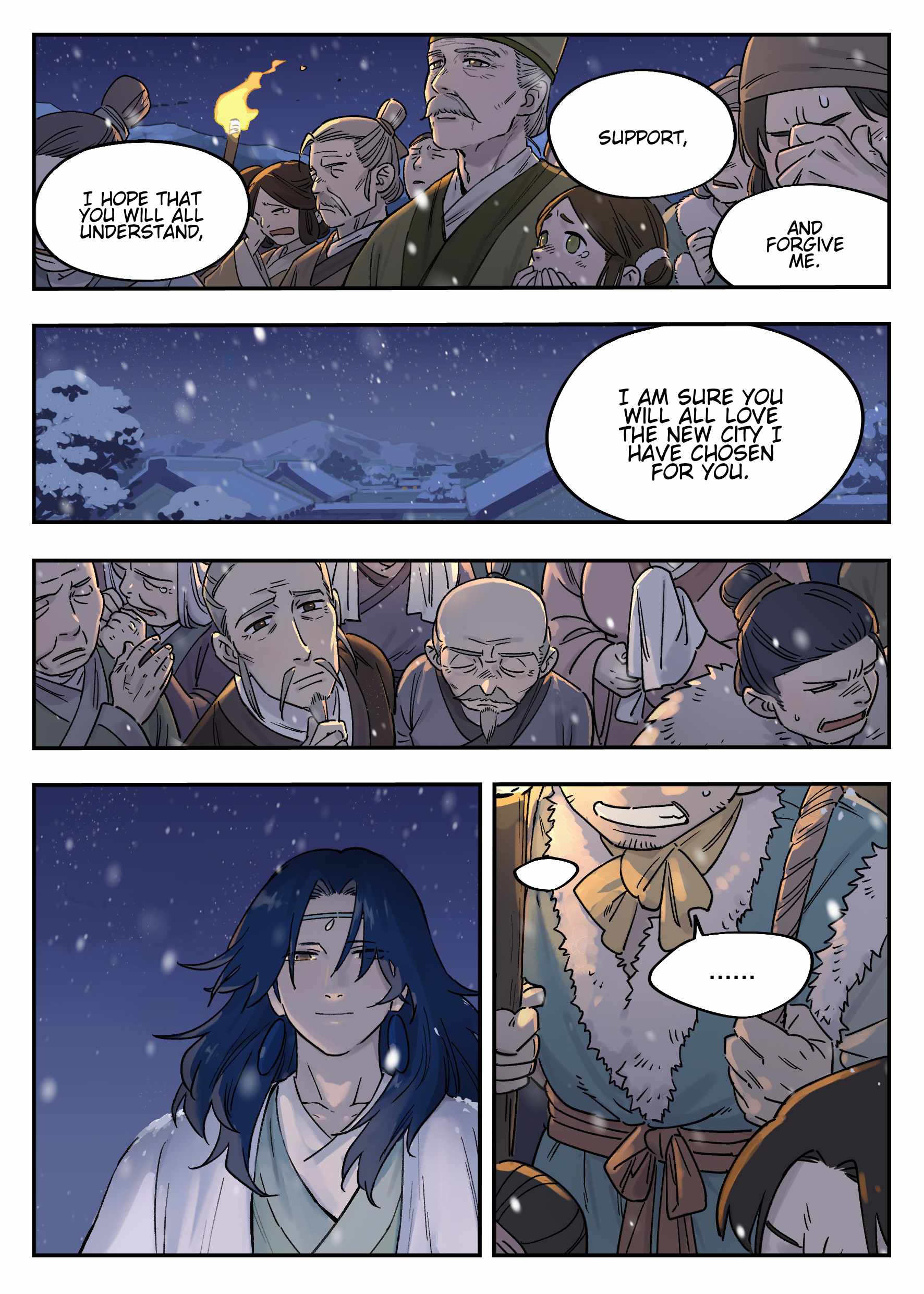 Lanxi Zhen — Chapter 112 — page 5