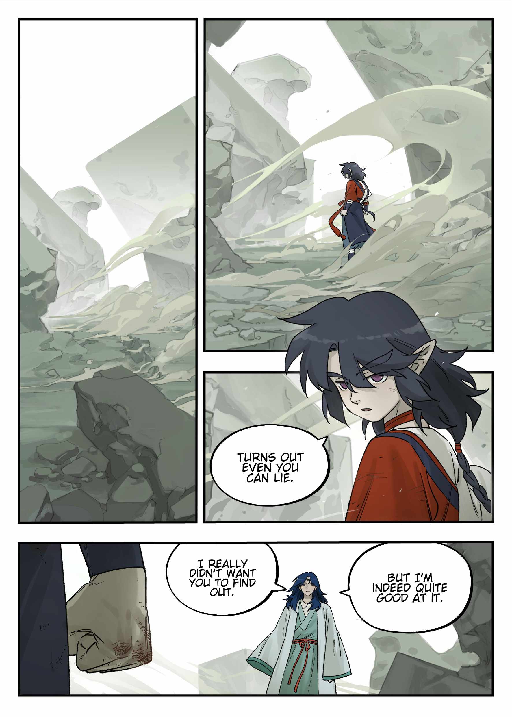 Lanxi Zhen — Chapter 112 — page 11