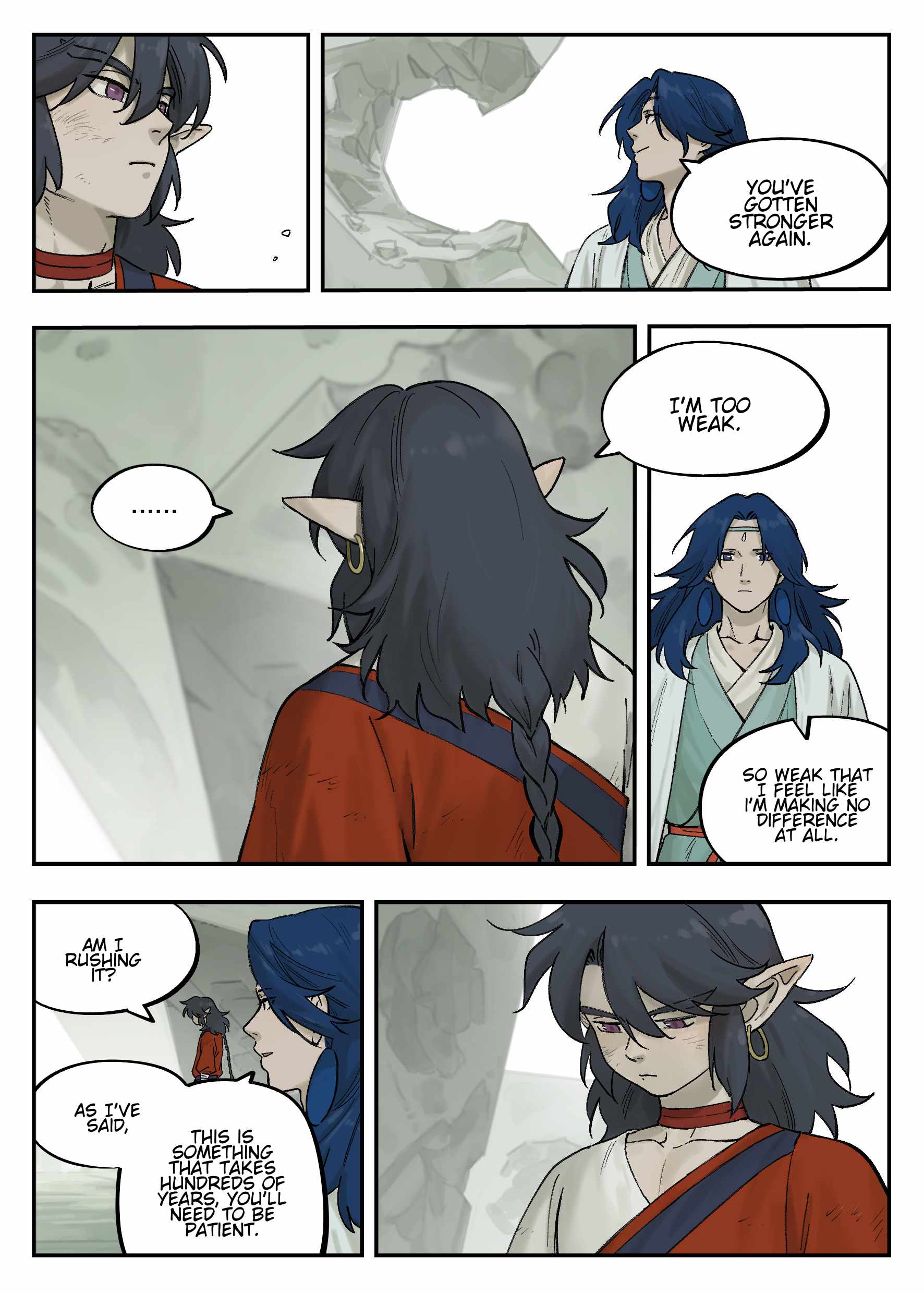 Lanxi Zhen — Chapter 112 — page 12
