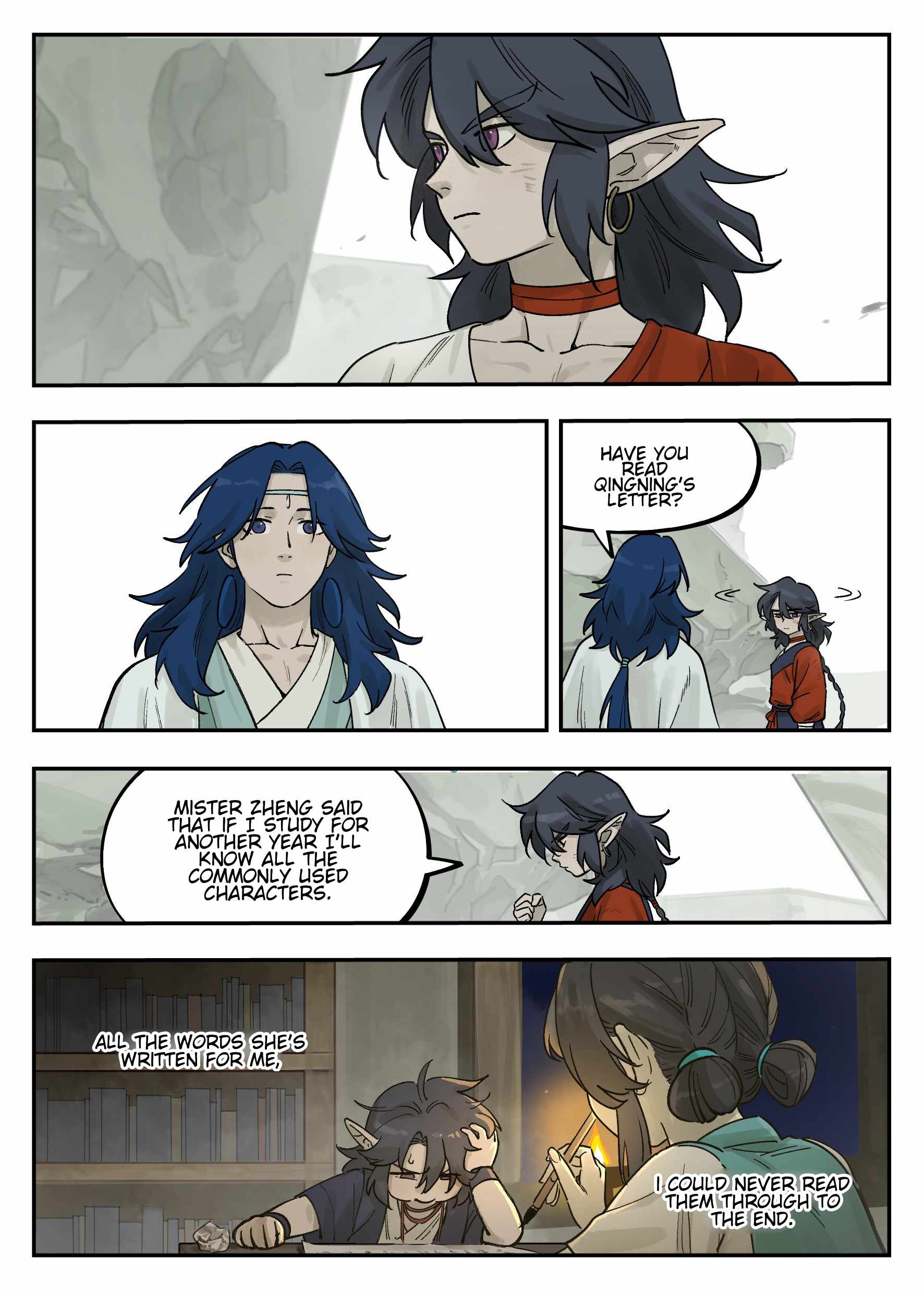 Lanxi Zhen — Chapter 112 — page 13