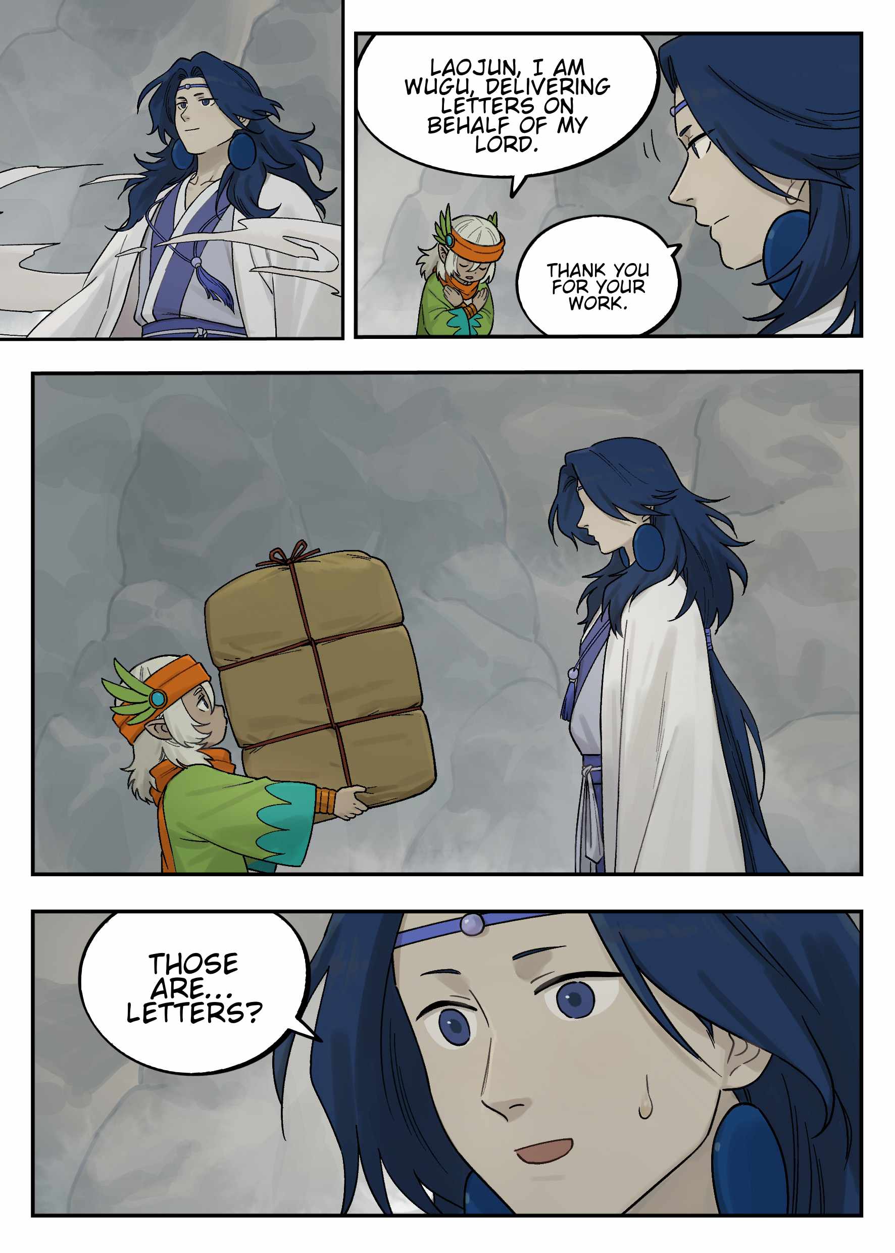 Lanxi Zhen — Chapter 113 — page 2