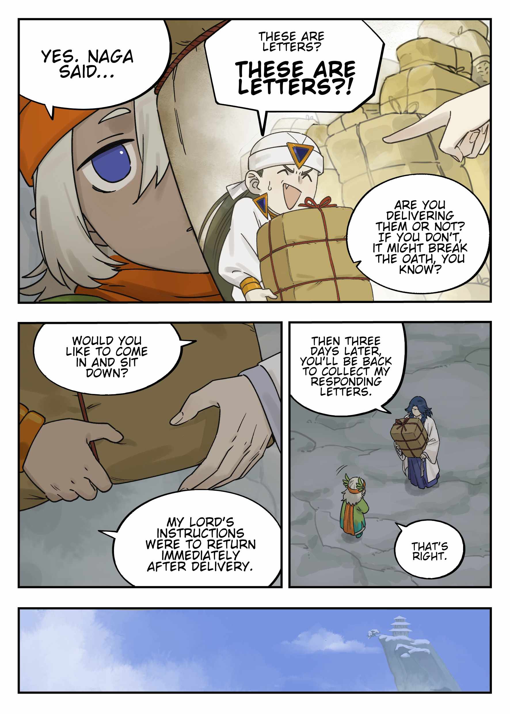 Lanxi Zhen — Chapter 113 — page 3