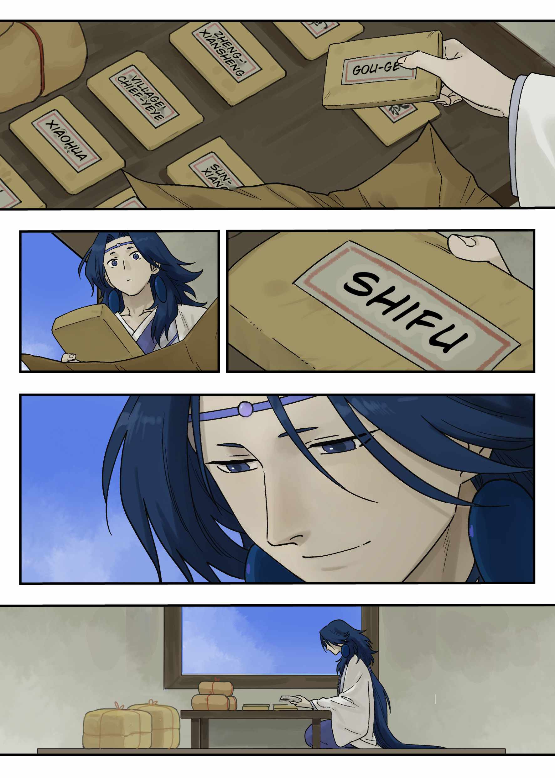 Lanxi Zhen — Chapter 113 — page 4