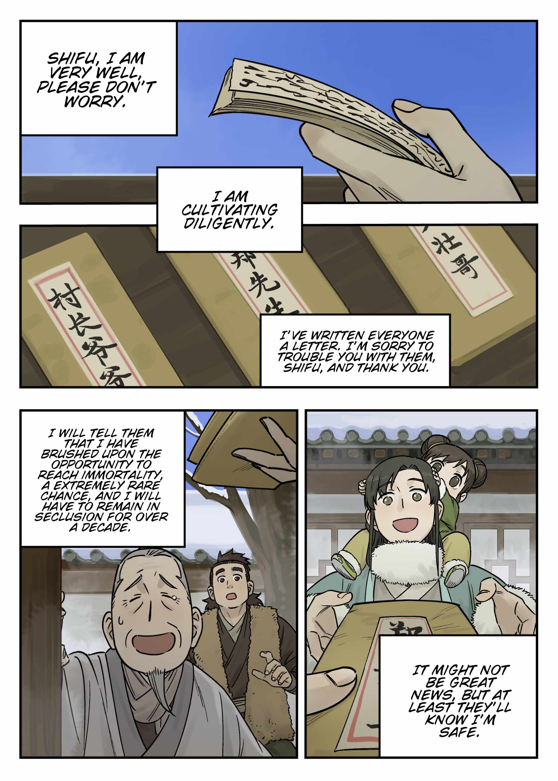 Lanxi Zhen — Chapter 113 — page 5