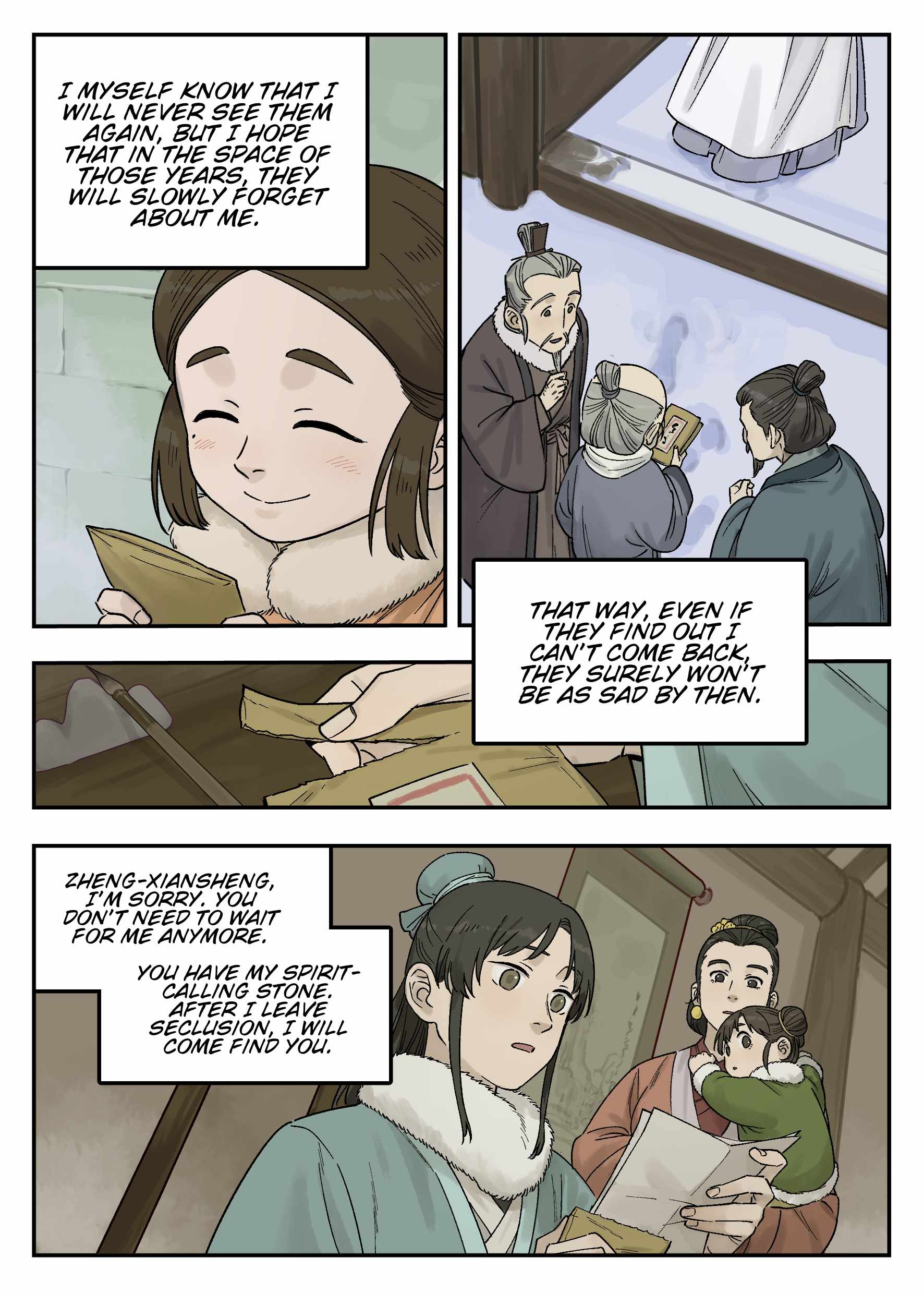 Lanxi Zhen — Chapter 113 — page 6