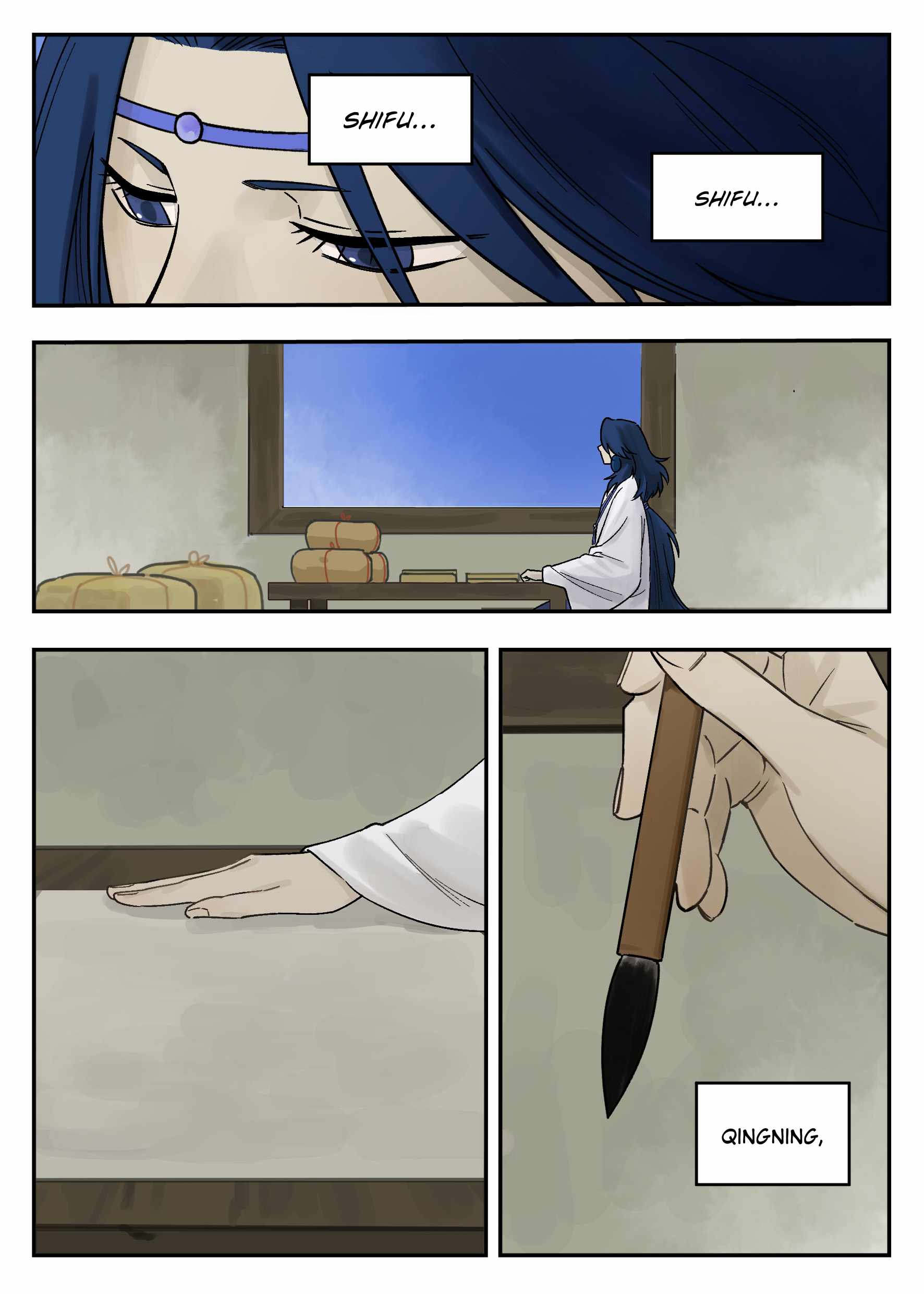 Lanxi Zhen — Chapter 113 — page 9