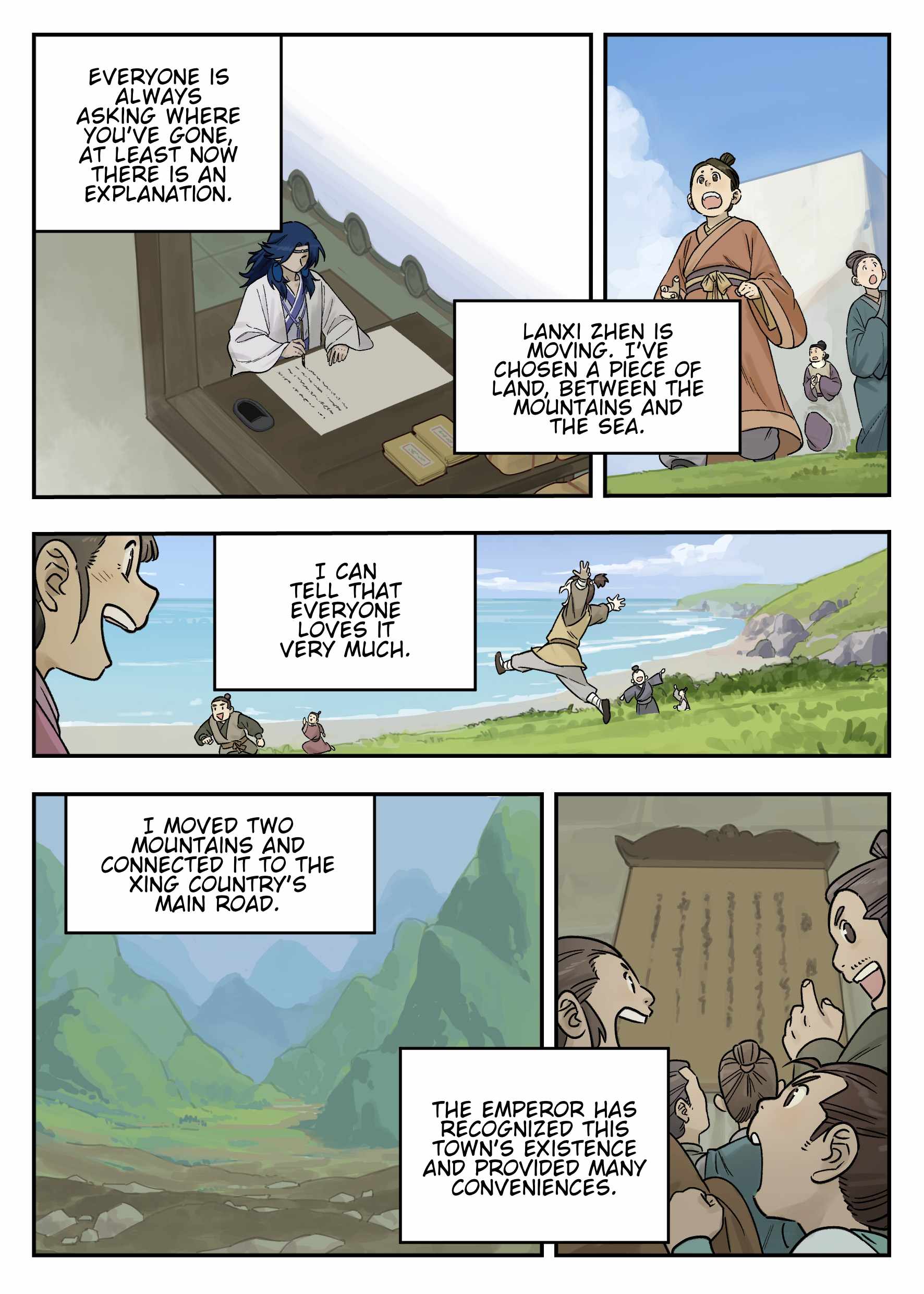 Lanxi Zhen — Chapter 113 — page 10