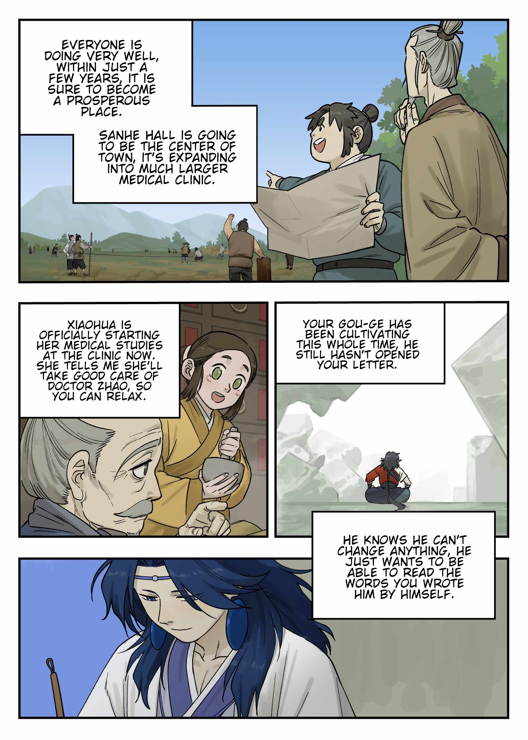 Lanxi Zhen — Chapter 113 — page 11