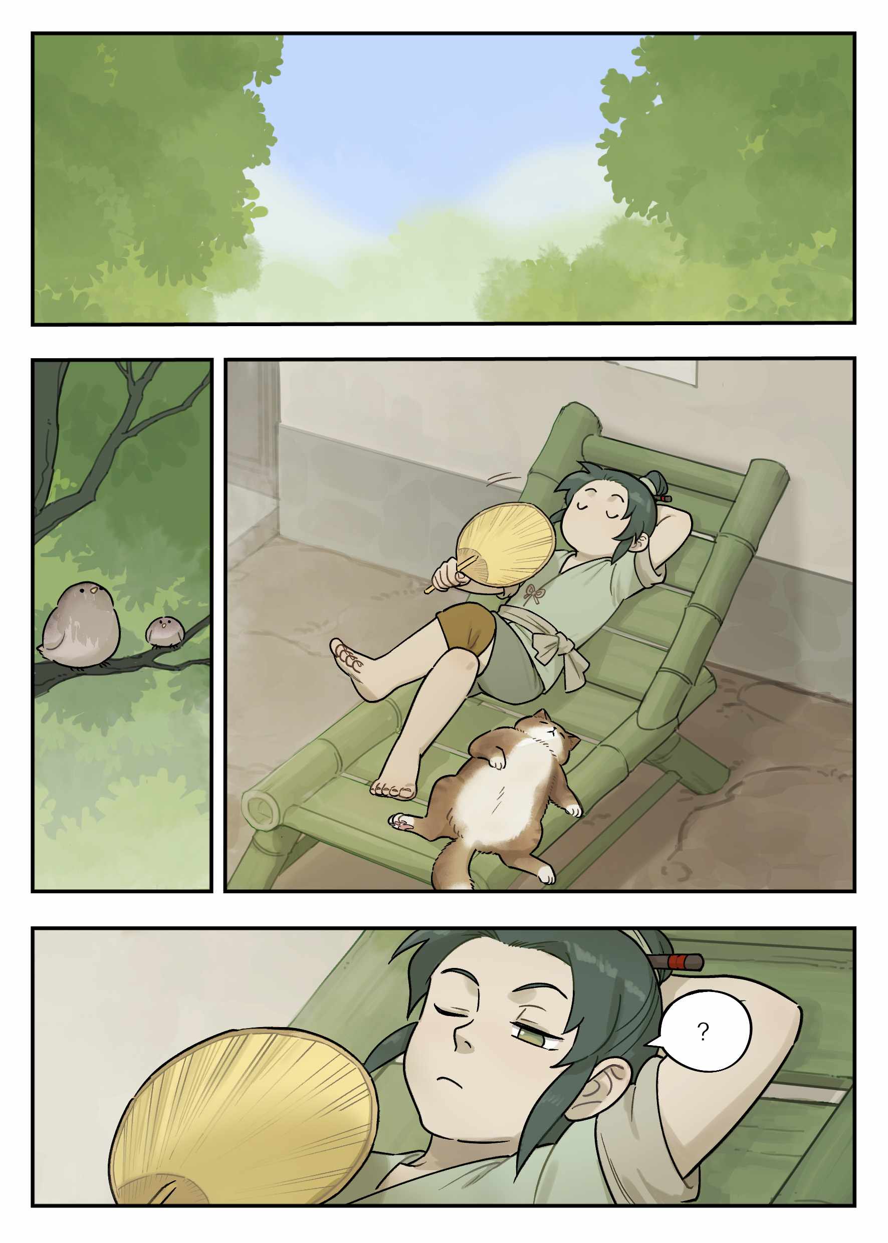 Lanxi Zhen — Chapter 114 — page 1