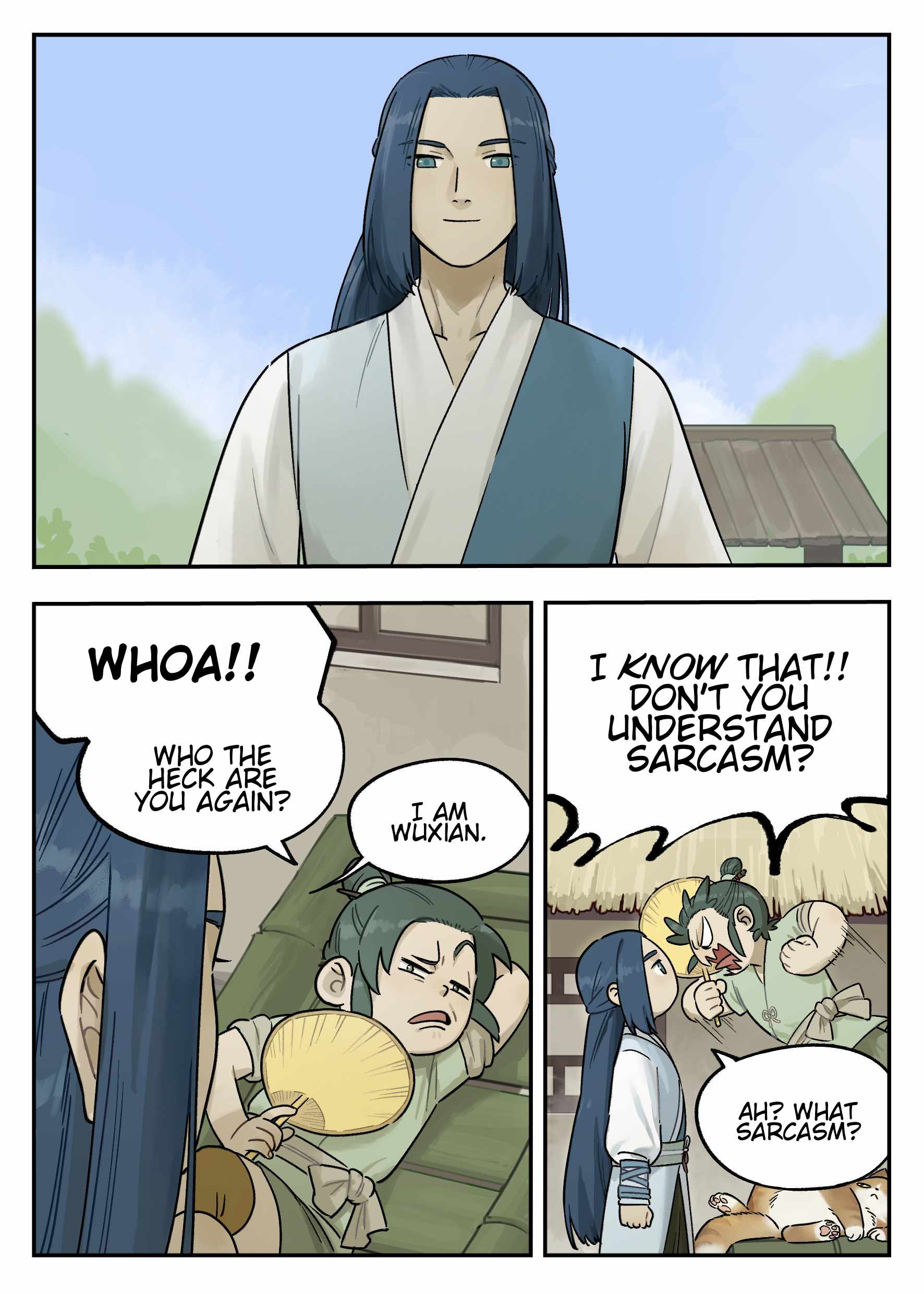 Lanxi Zhen — Chapter 114 — page 2